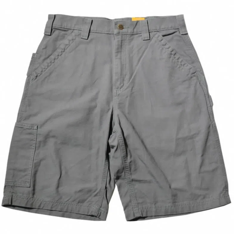 Carhartt B147 CANVAS UTILITY WORK SHORT LOOSE FIT