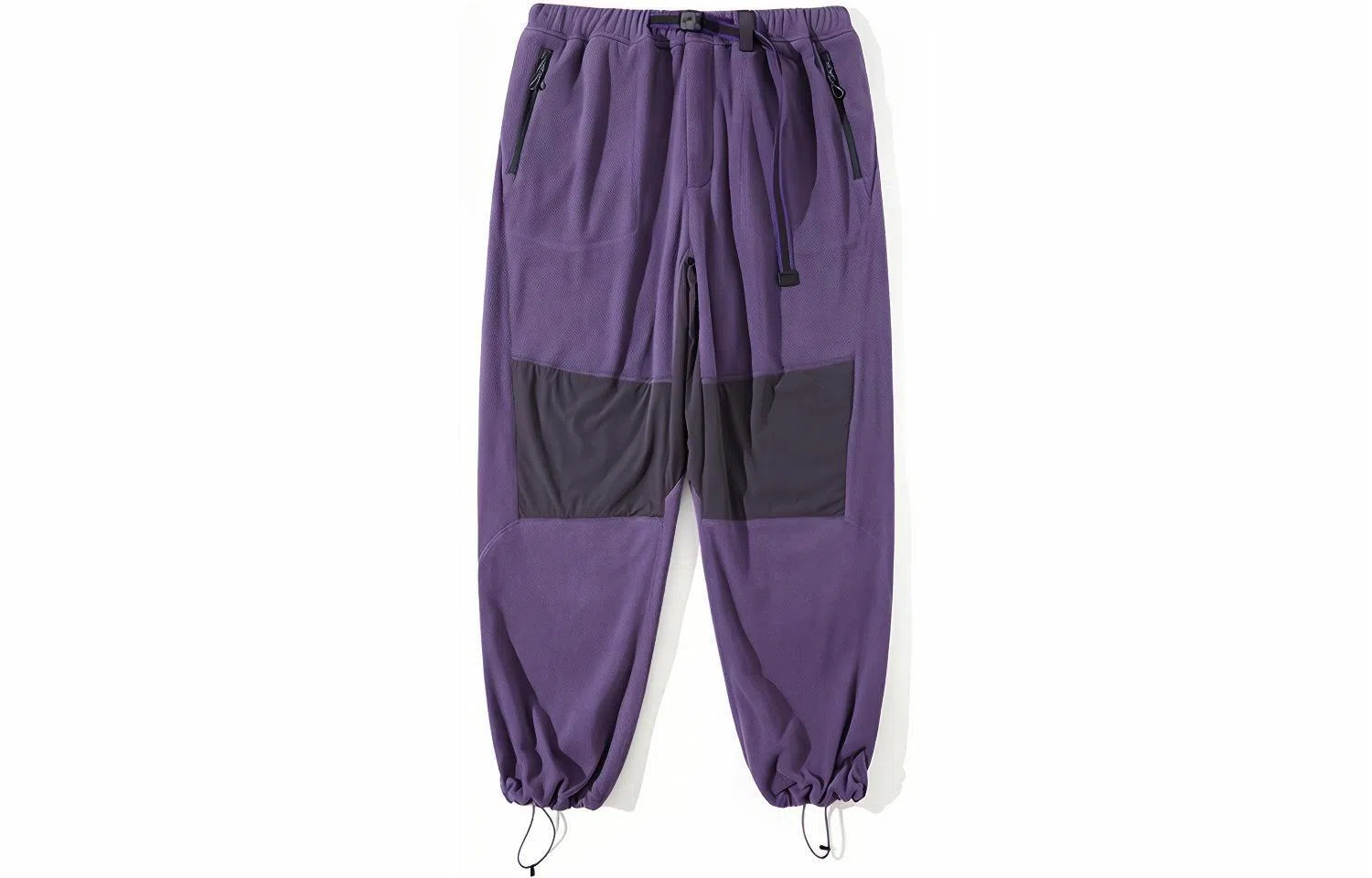 NOTHOMME Blue Fleece Joggers