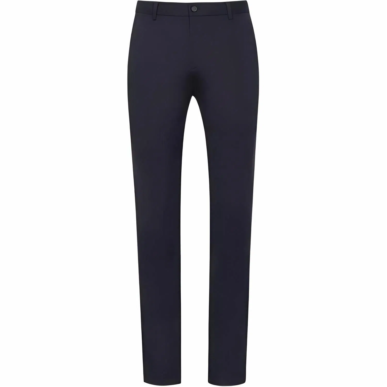 迪柯尼 商务品质羊毛混纺直筒休闲裤 男款