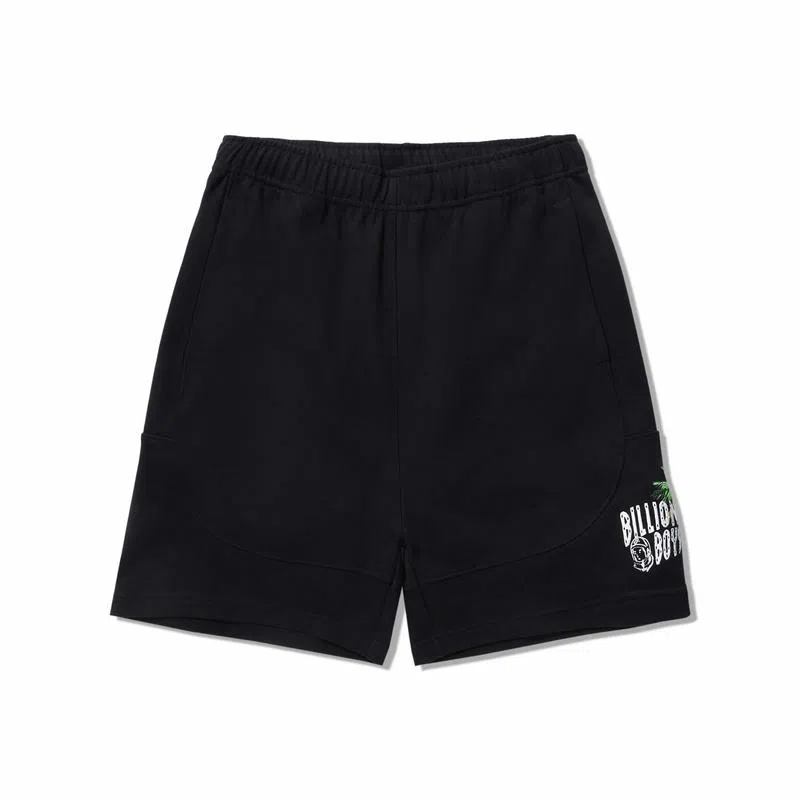 Li-Ning x Billionaire Boys Club Shorts Black
