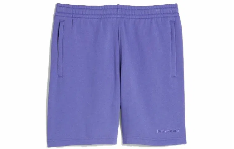 adidas x Pharrell Williams Purple Shorts