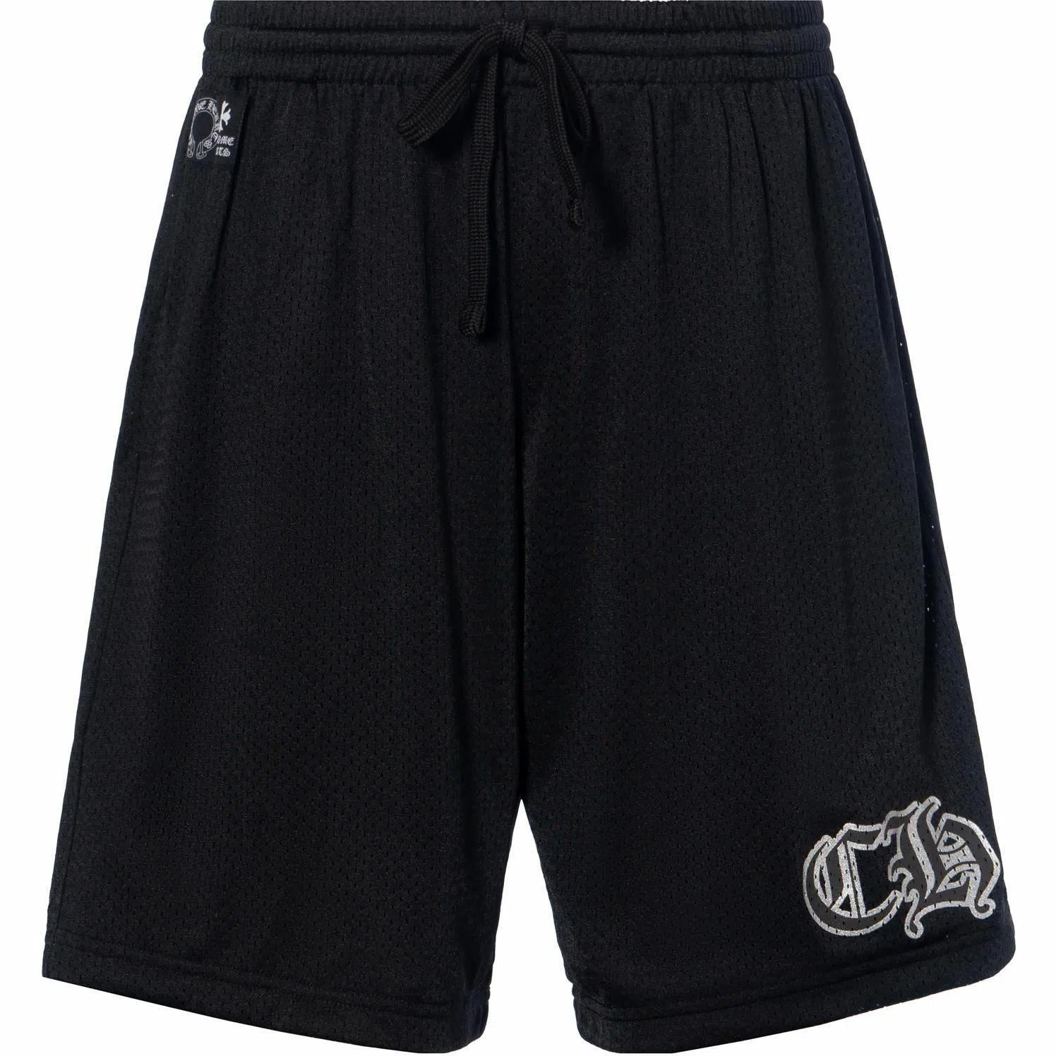 Chrome Hearts FW23 Black Shorts