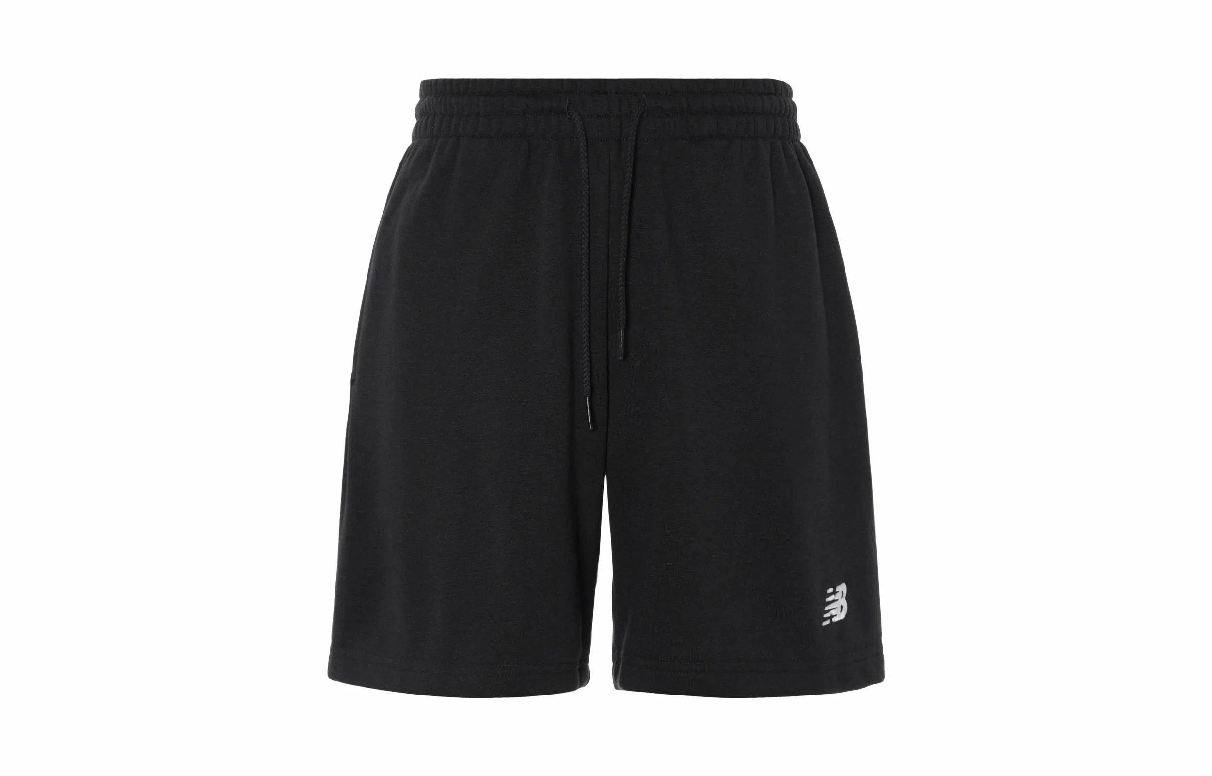 New Balance Essentials French Terry Short Black