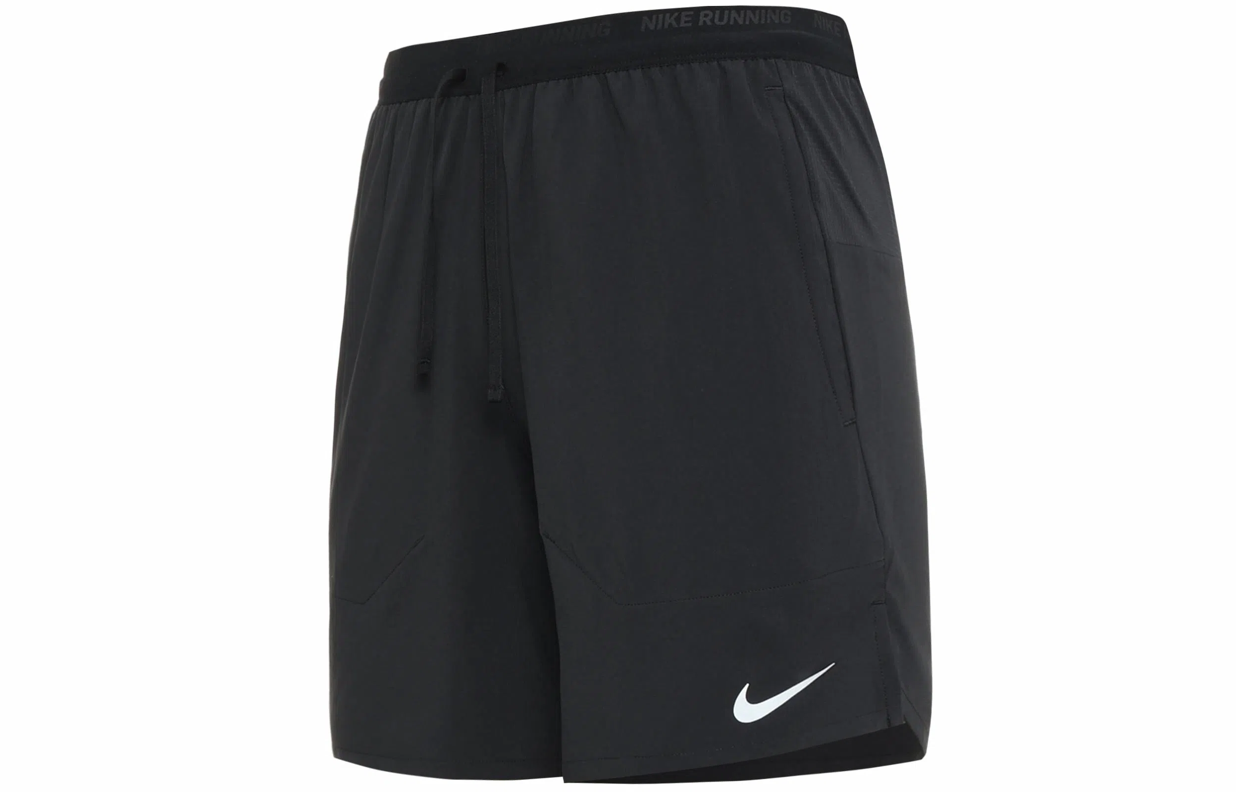 Nike Dri-FIT Black Shorts