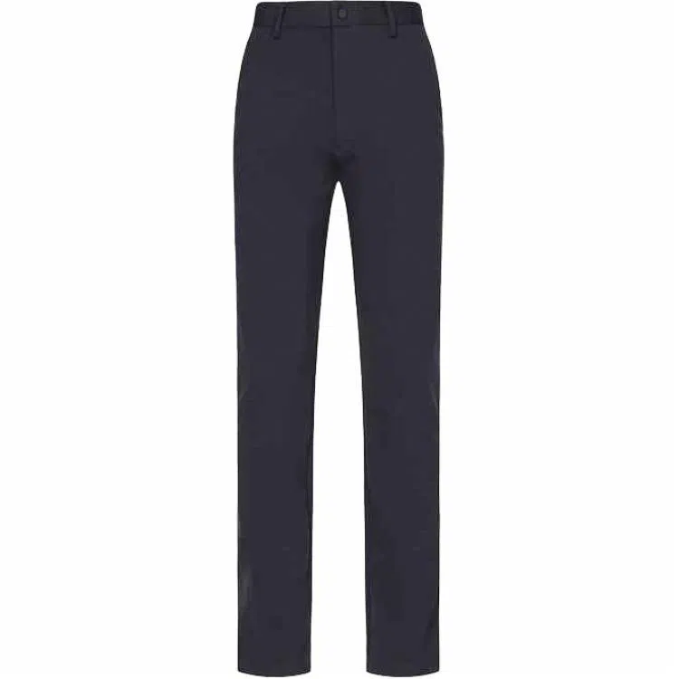 迪柯尼 商务品质羊毛混纺直筒休闲裤 男款