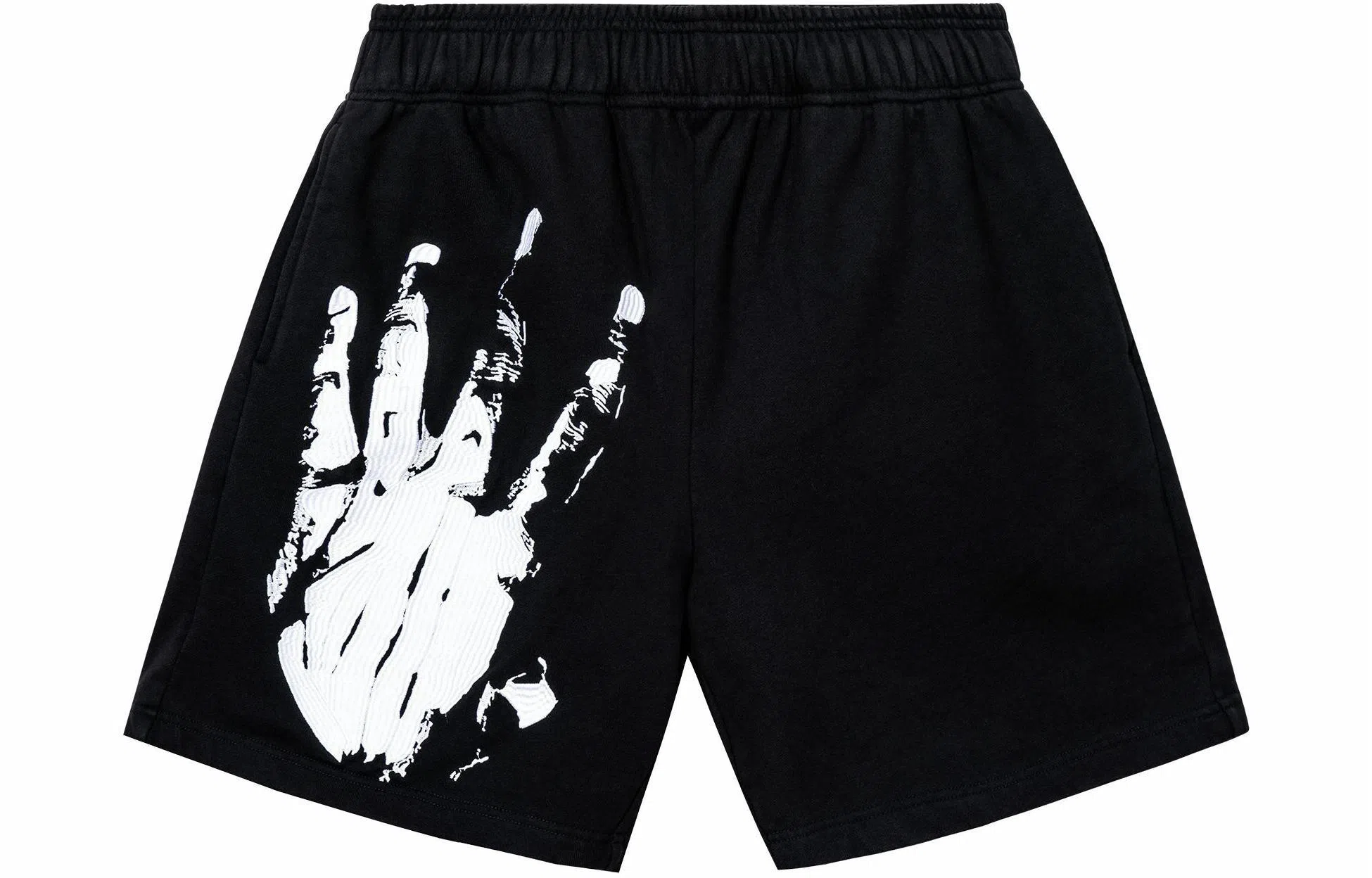 Revenge Shorts Black