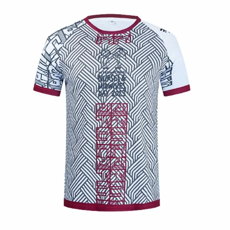 雅鹿 夏季短袖上衣吸湿排汗运动透气自行车山地车衣服 骑行配套