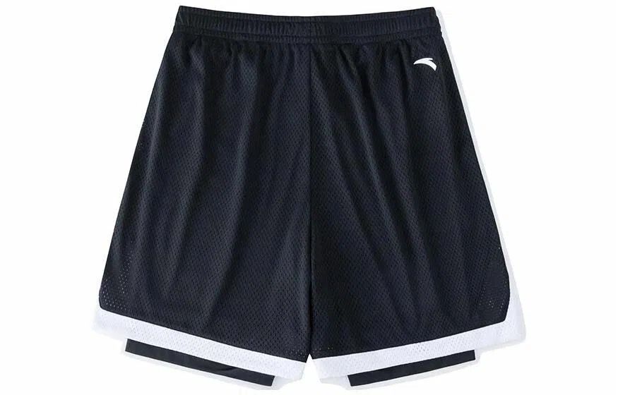 Anta Basketball Shorts Black