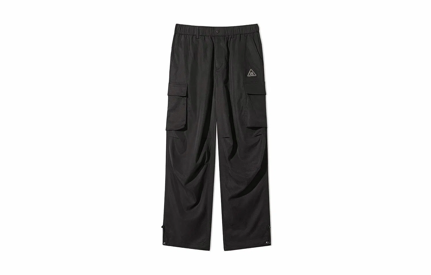 Cabbeen Cargo Pants Coal Black