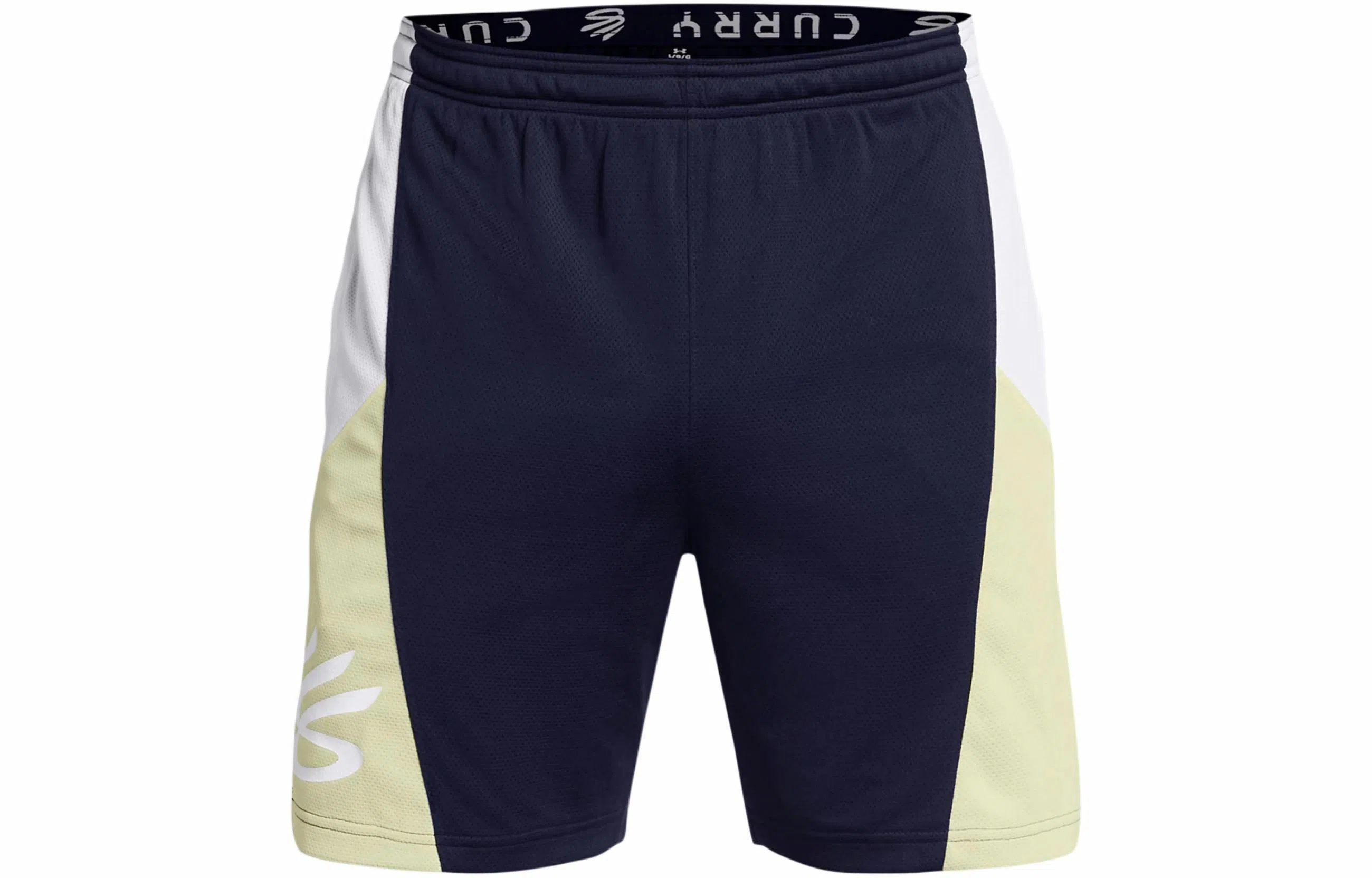 Under Armour Curry Splash Shorts Navy