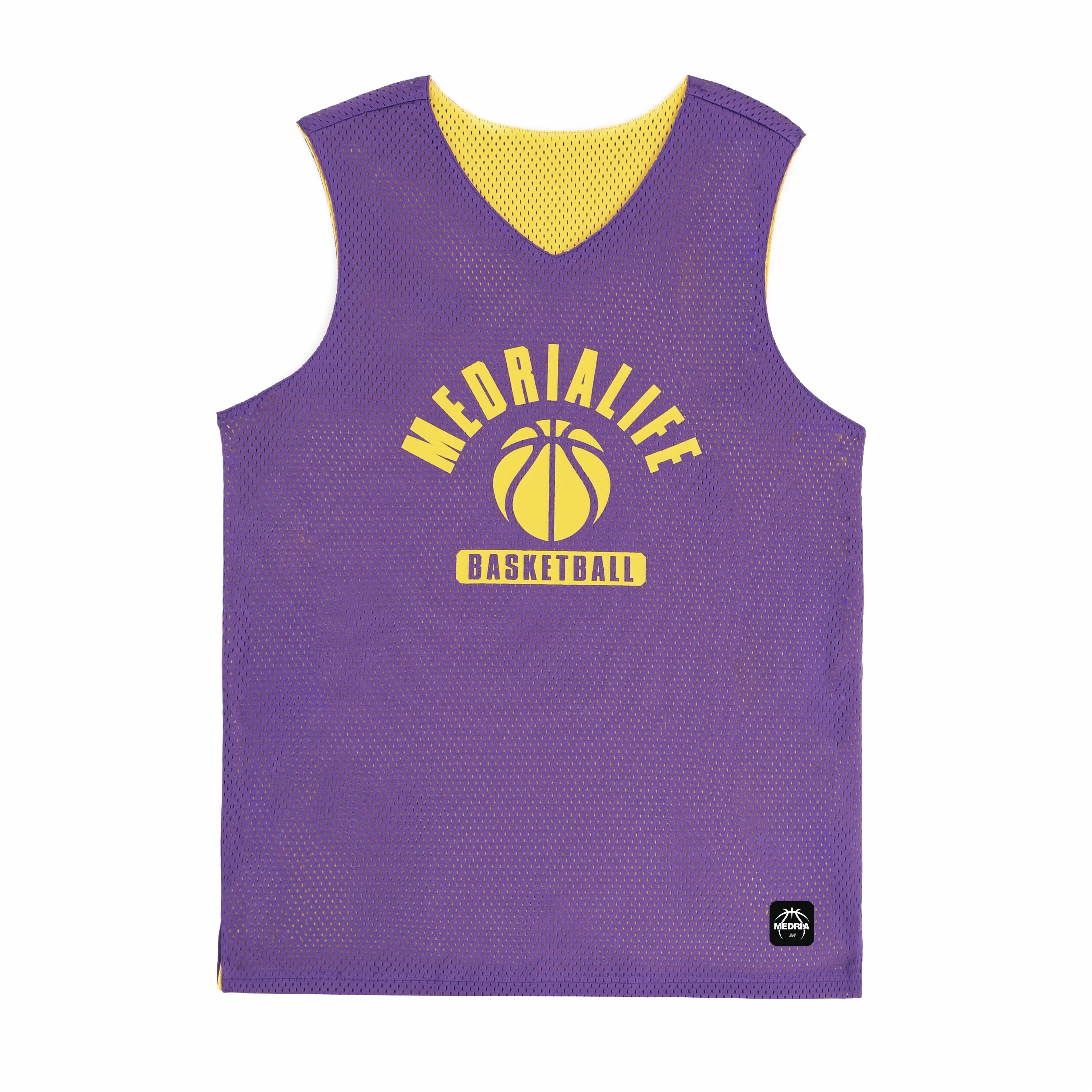 MEDRIA Basketball Tank Top