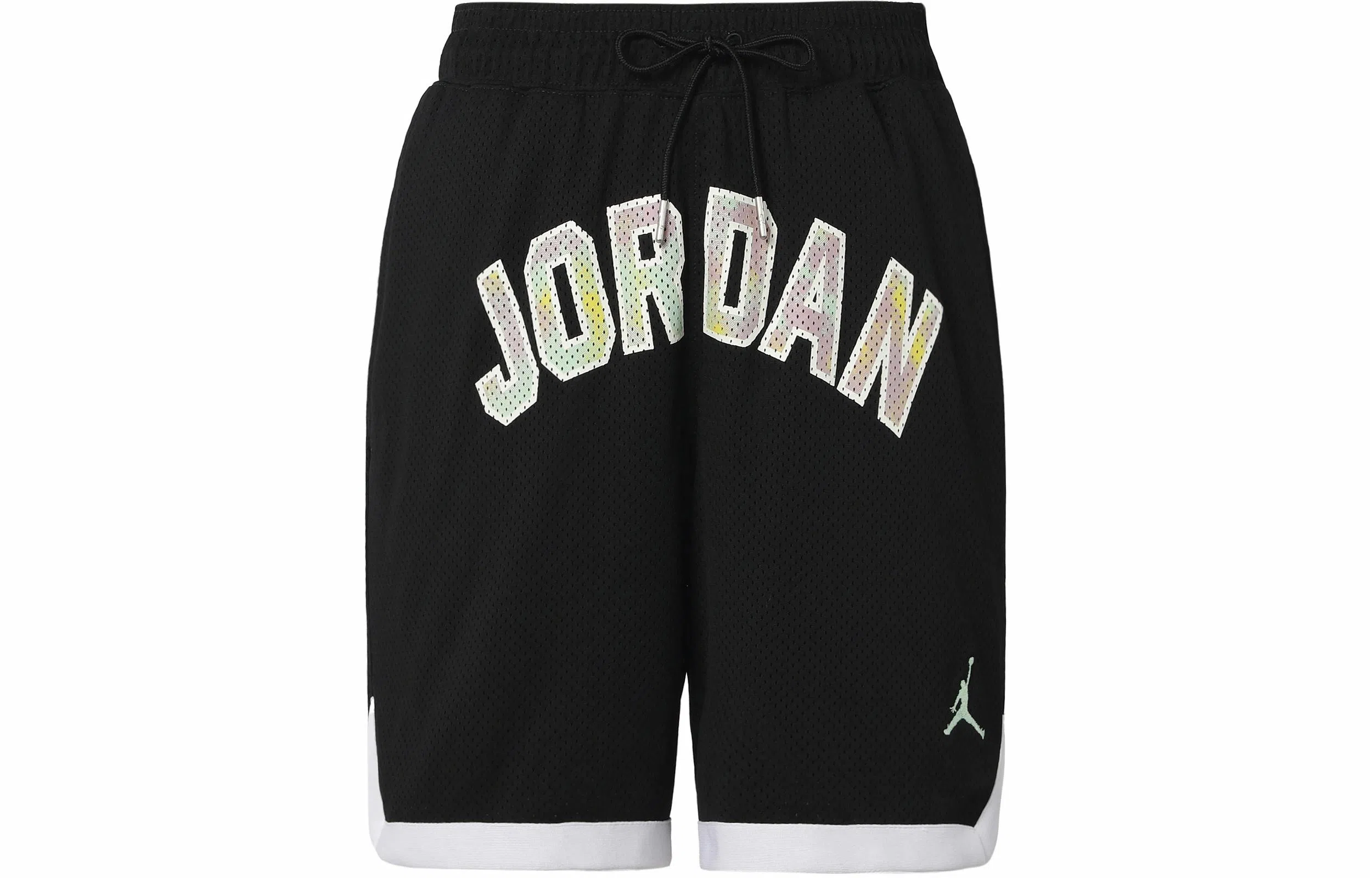 Jordan Breathable Sports Shorts Black