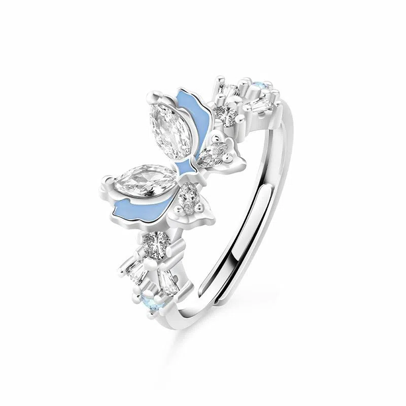 VIVIWELL ins S925