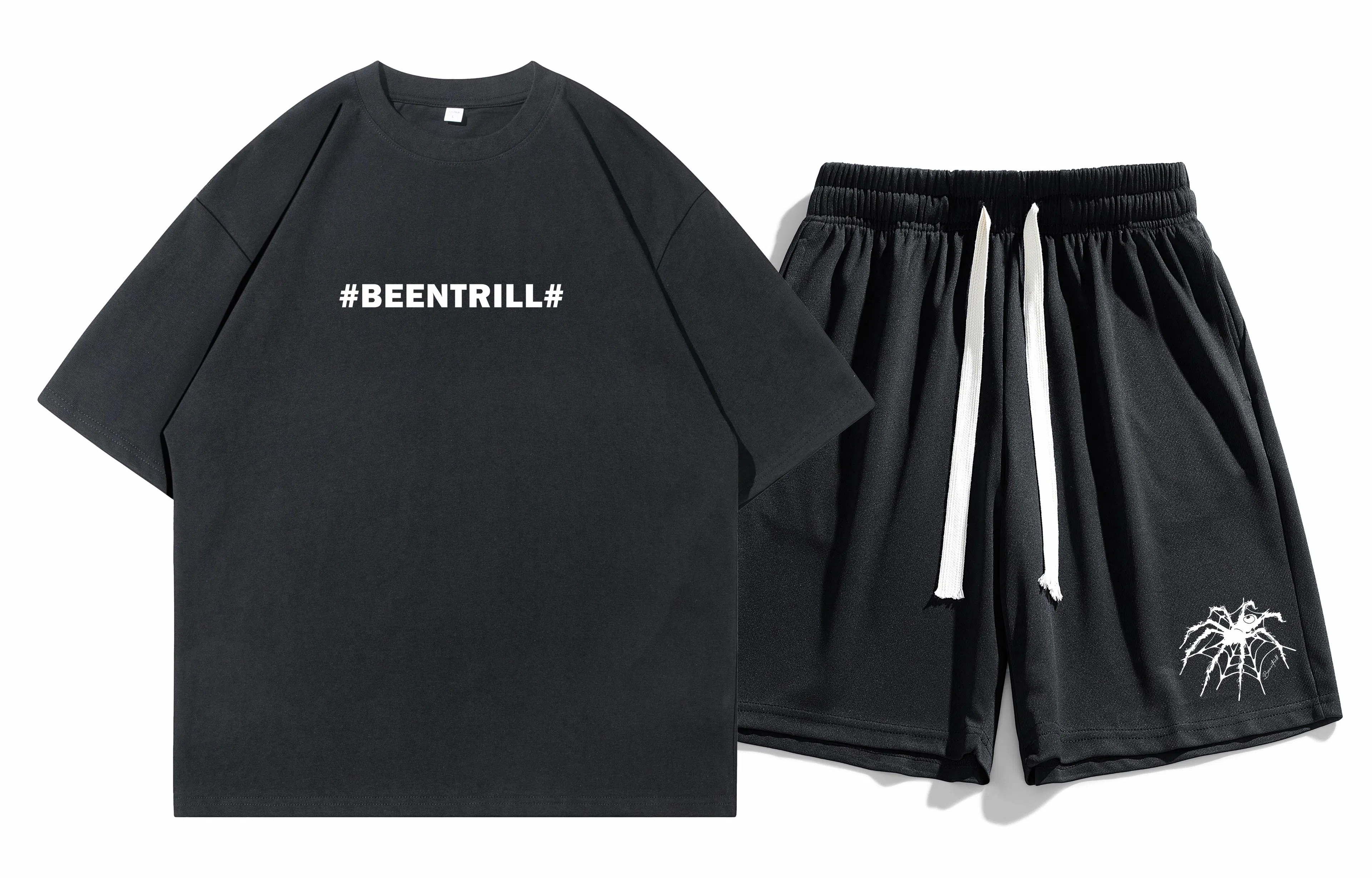 BEENTRILL LogoT