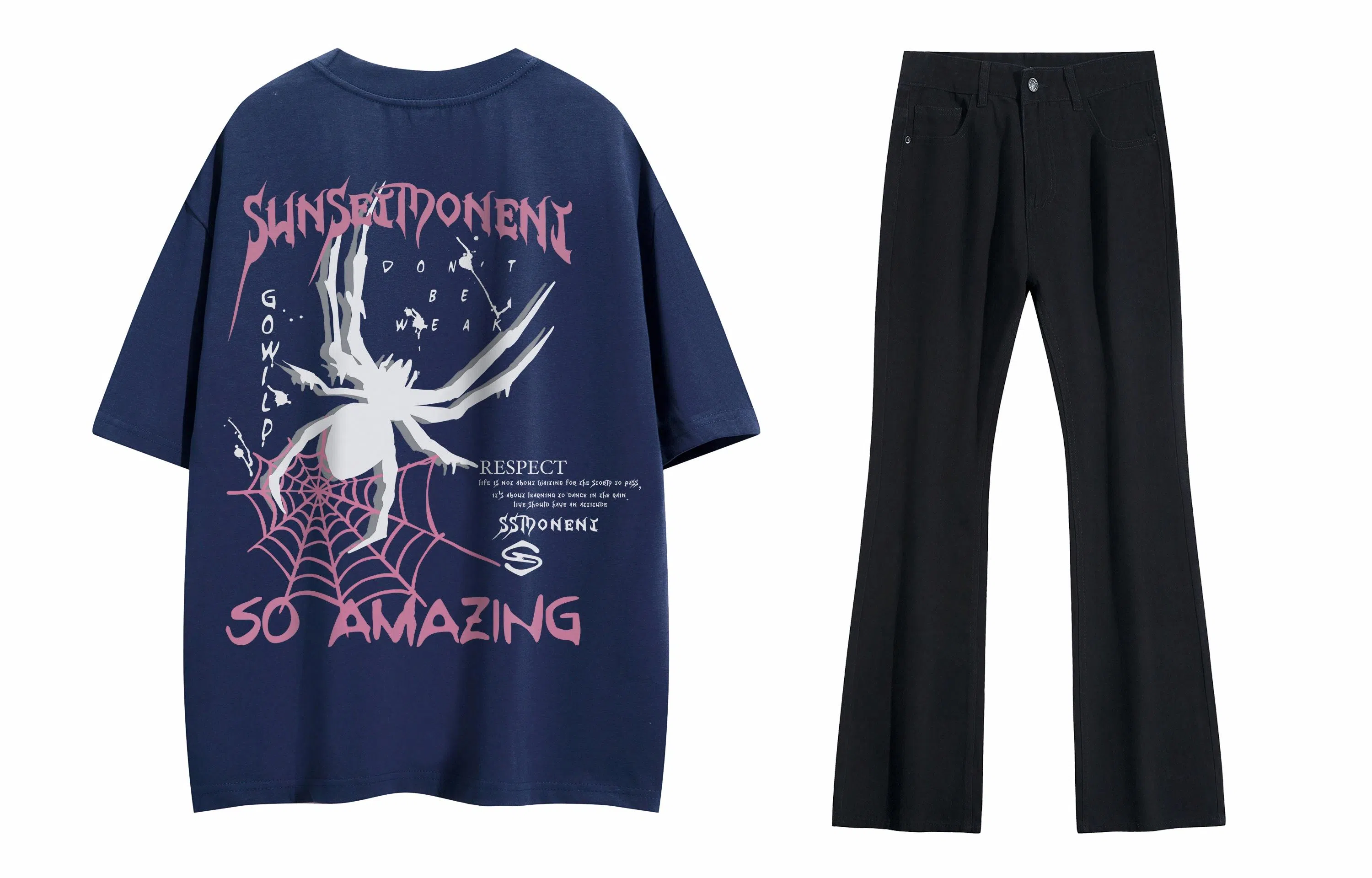 SUNSETMONENT T