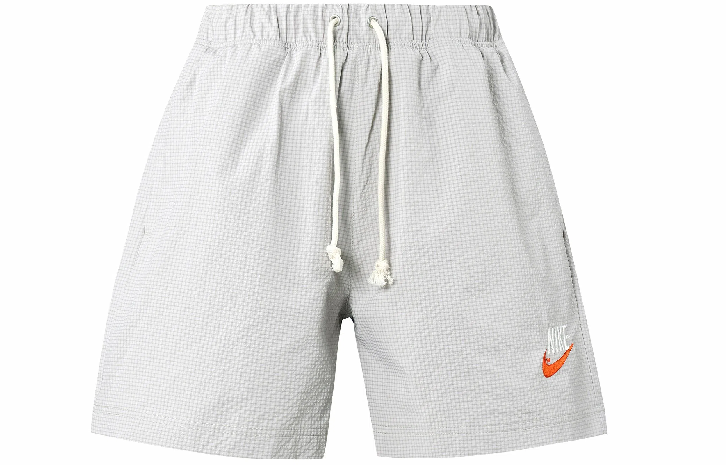 Nike Sportswear Woven Shorts Grey