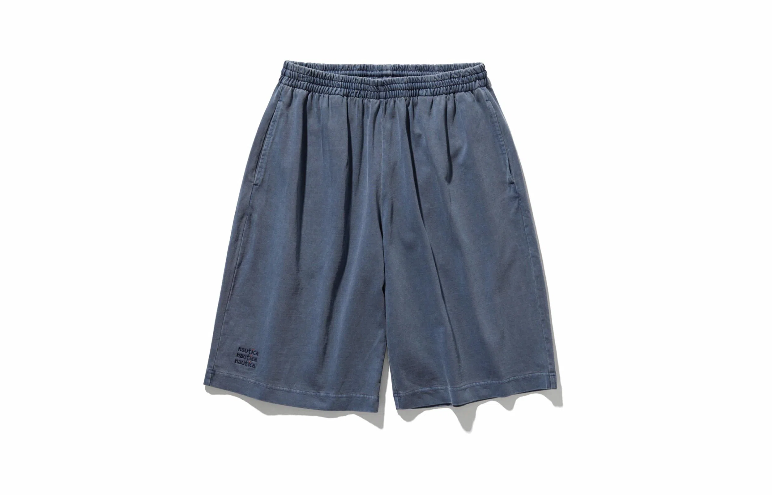 nautica white sail