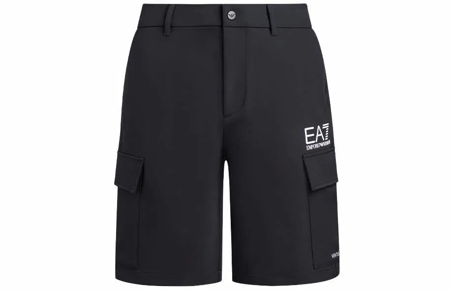 EMPORIO ARMANI EA7 SS24 Logo