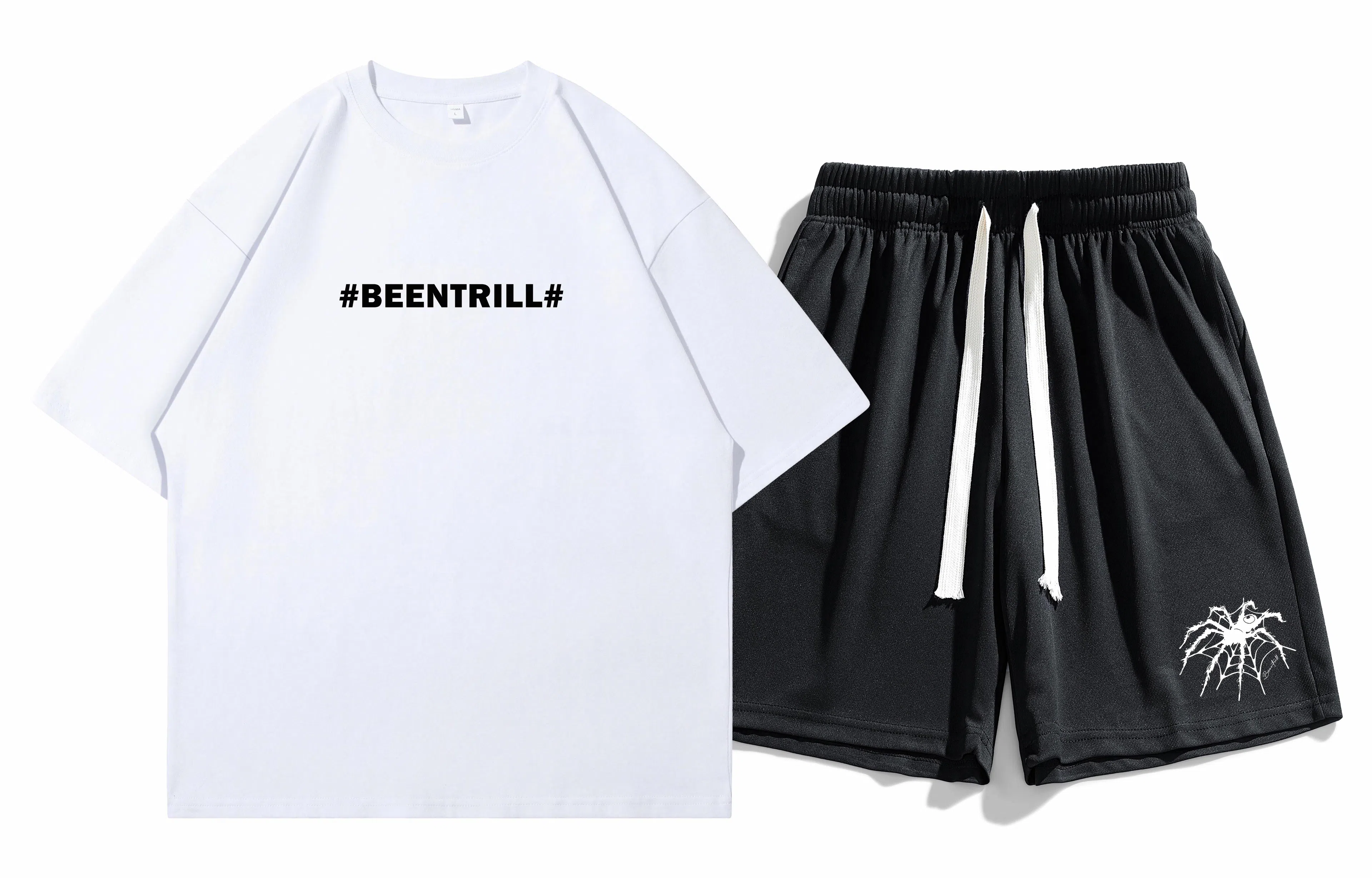 BEENTRILL LogoT