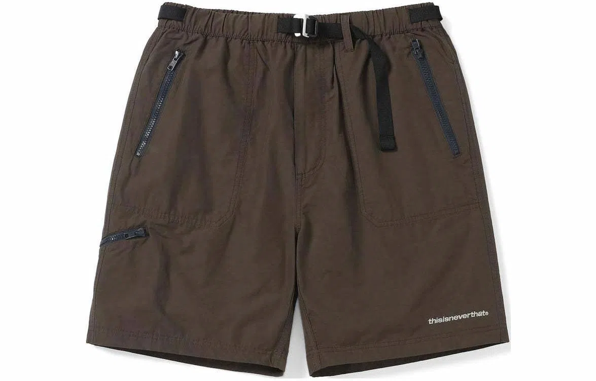 Thisisneverthat Hiking Short Brown