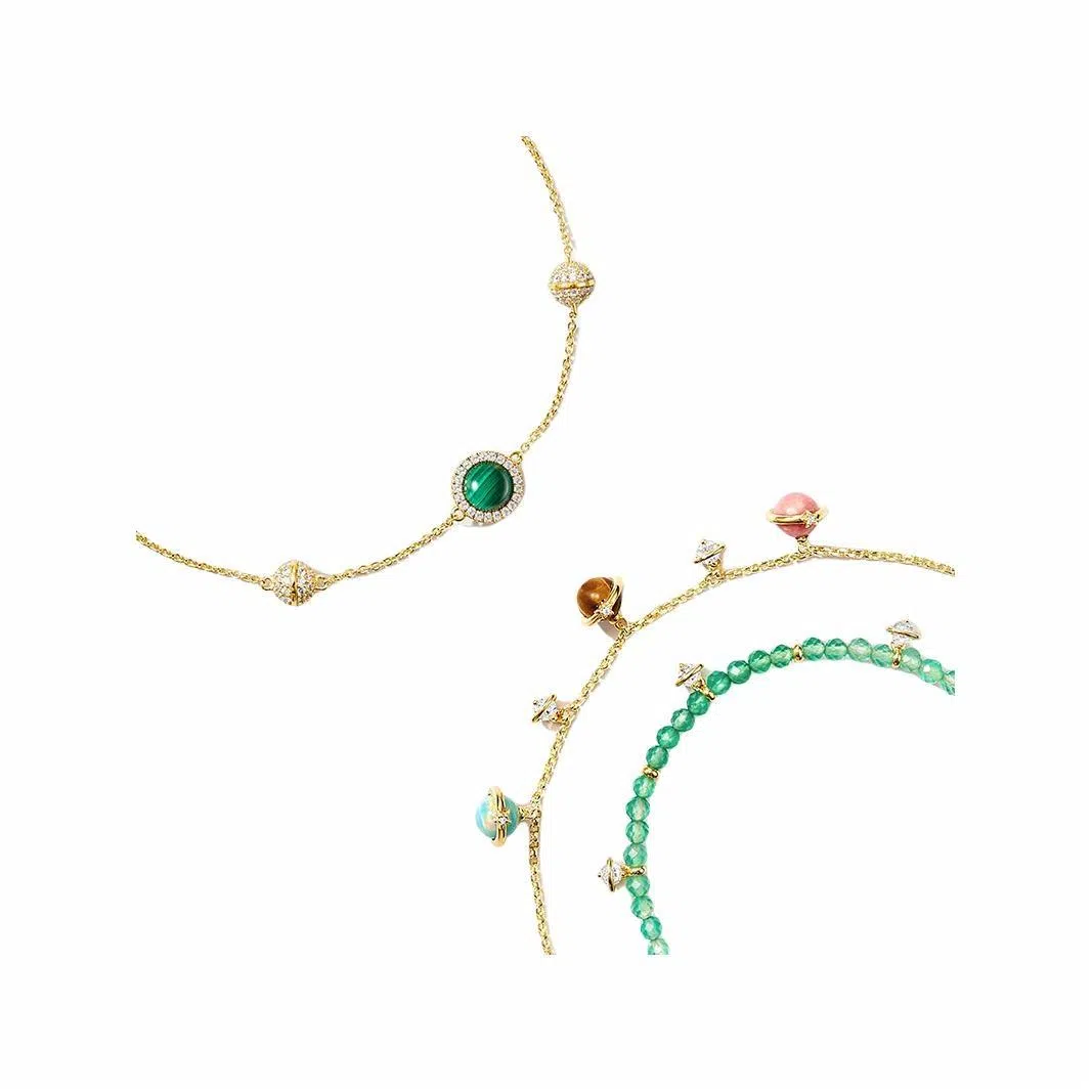 Lola Rose Heliocentric Series Bracelet