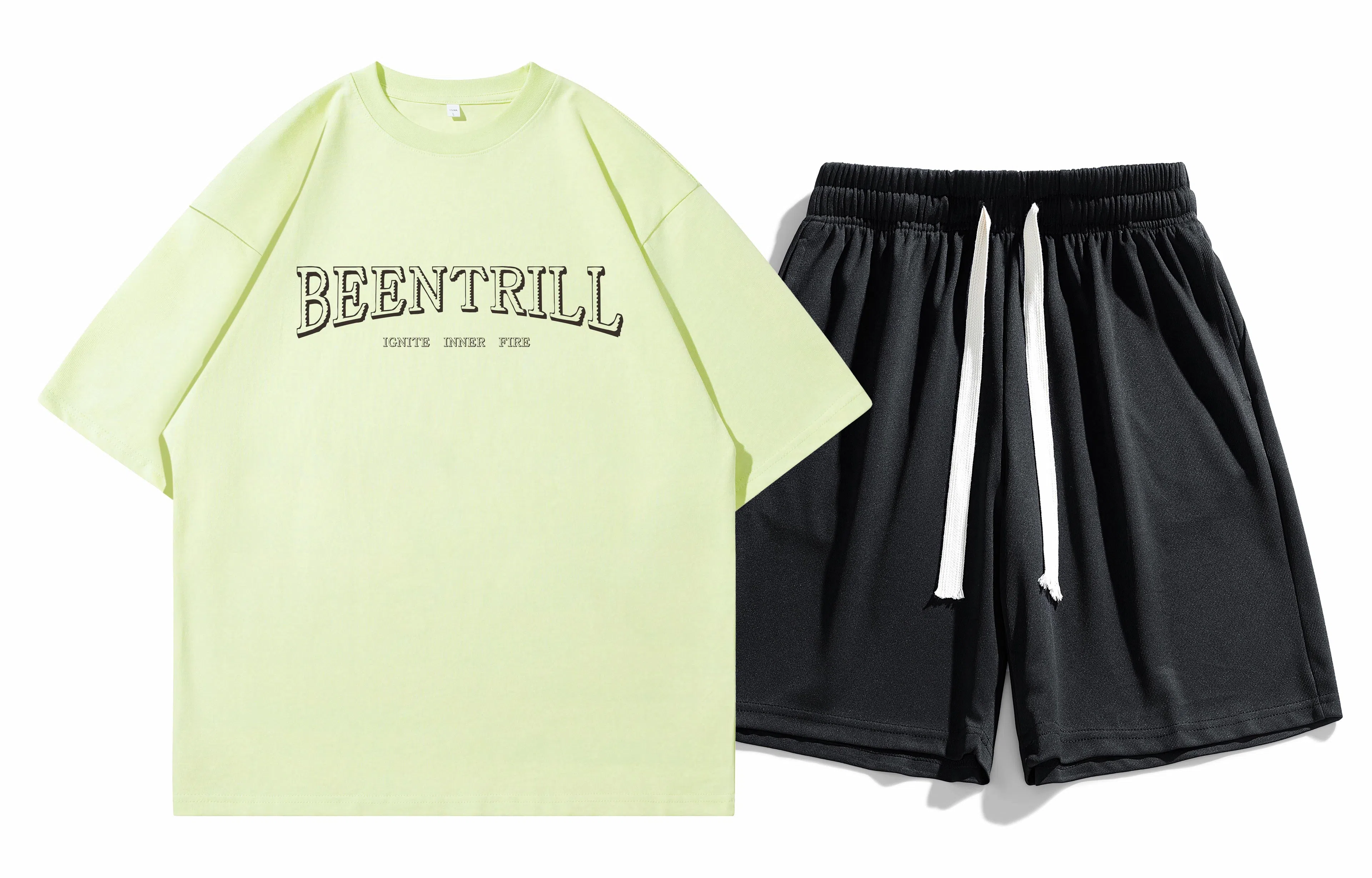 BEENTRILL LogoT