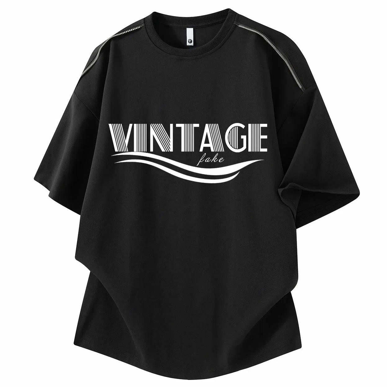 FAKE VINTAGE T