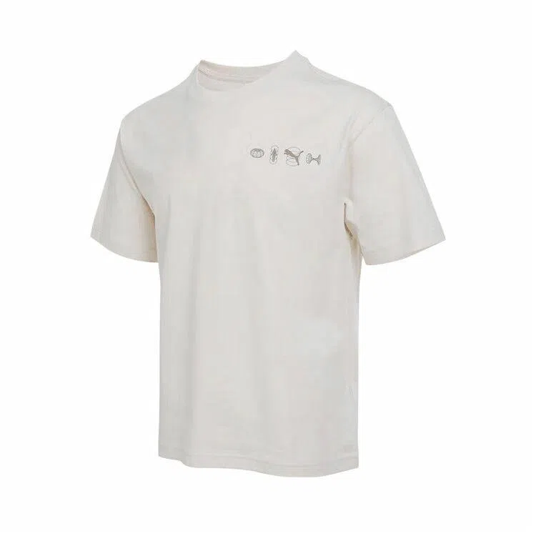 PUMA GRAPHICS SS25 T