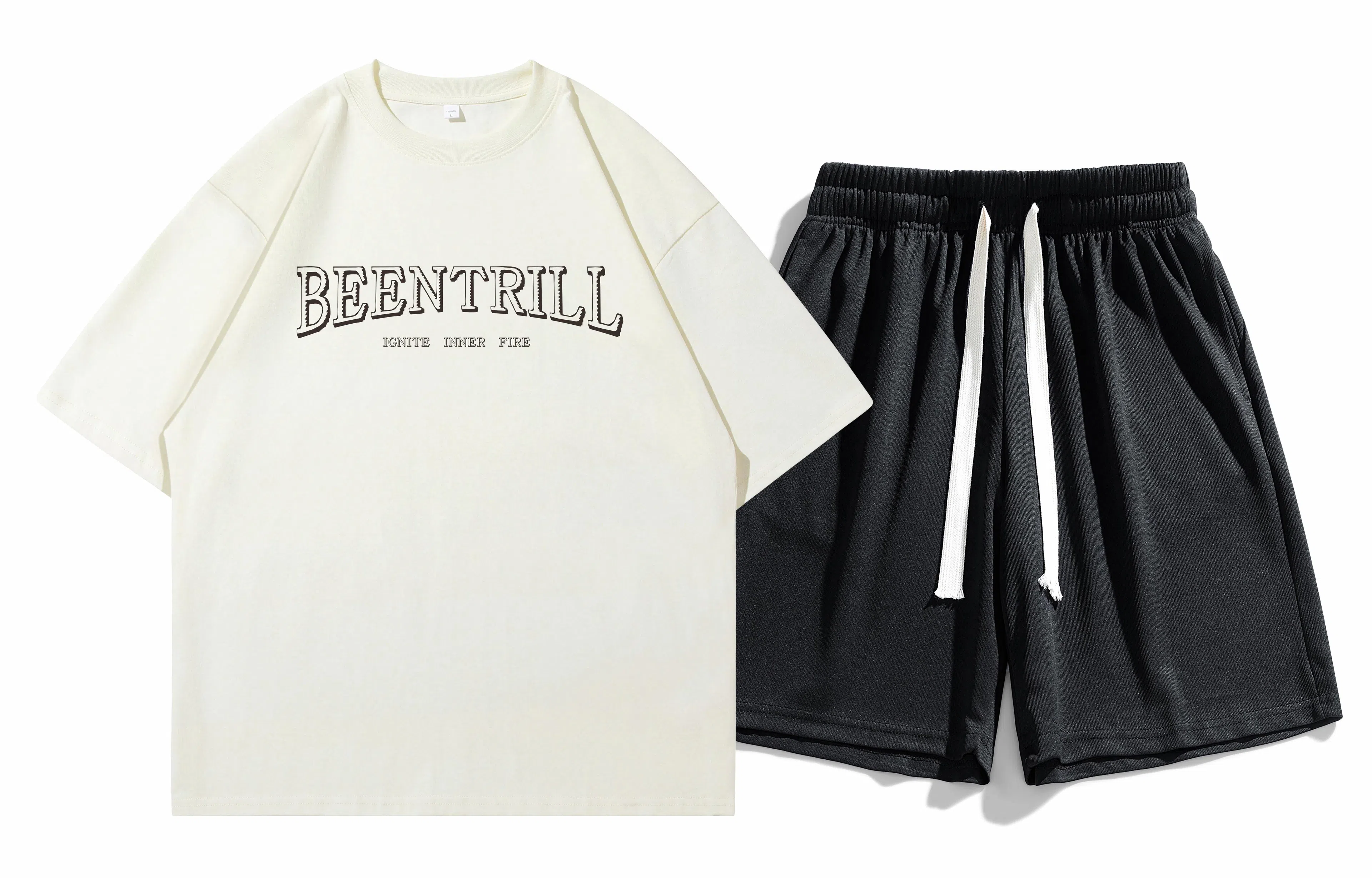 BEENTRILL LogoT
