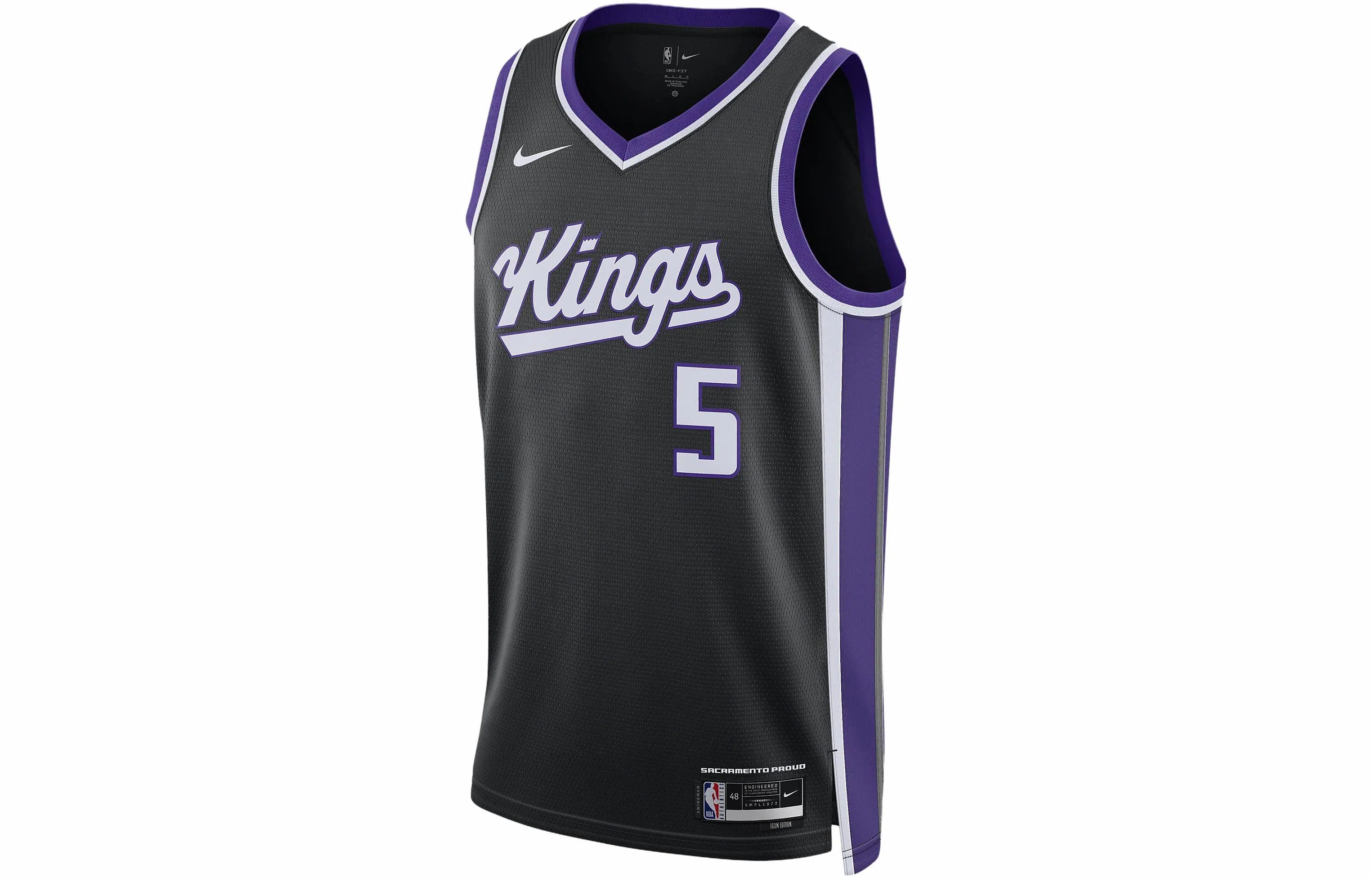 Nike NBA SW city edition 21-22 5