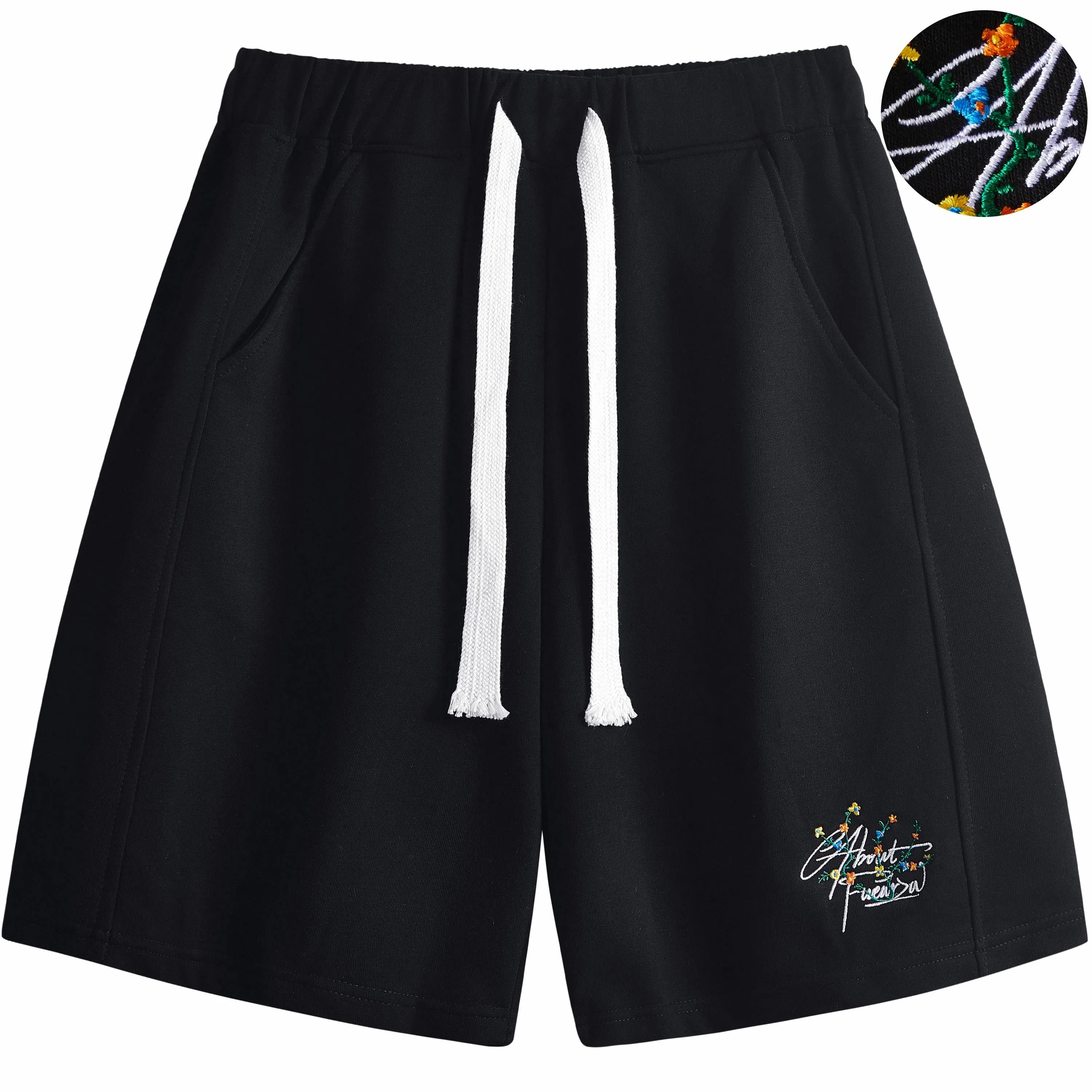 FUERZA Logo Series Shorts