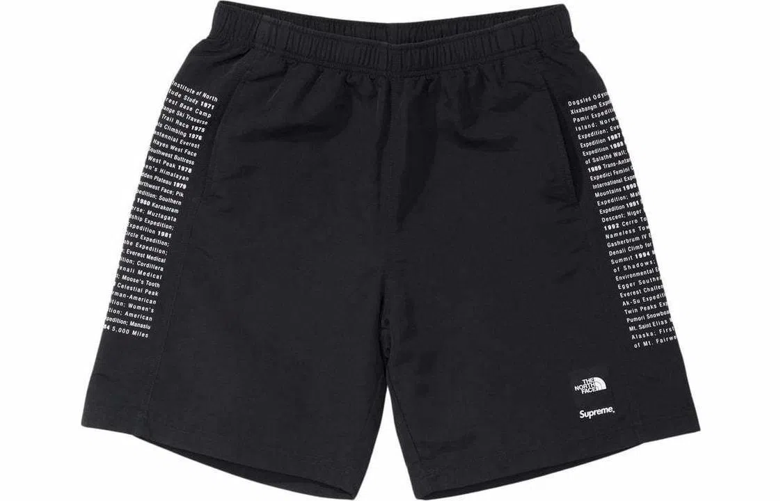 Supreme x The North Face Nylon Short