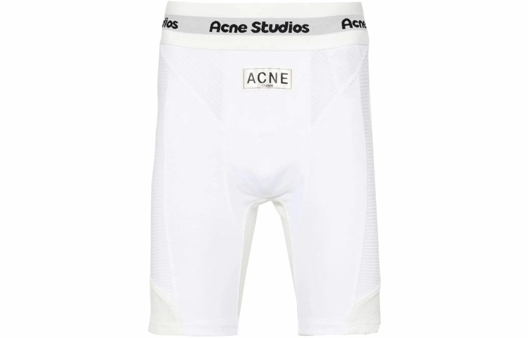 Acne Studios Boxer Shorts White