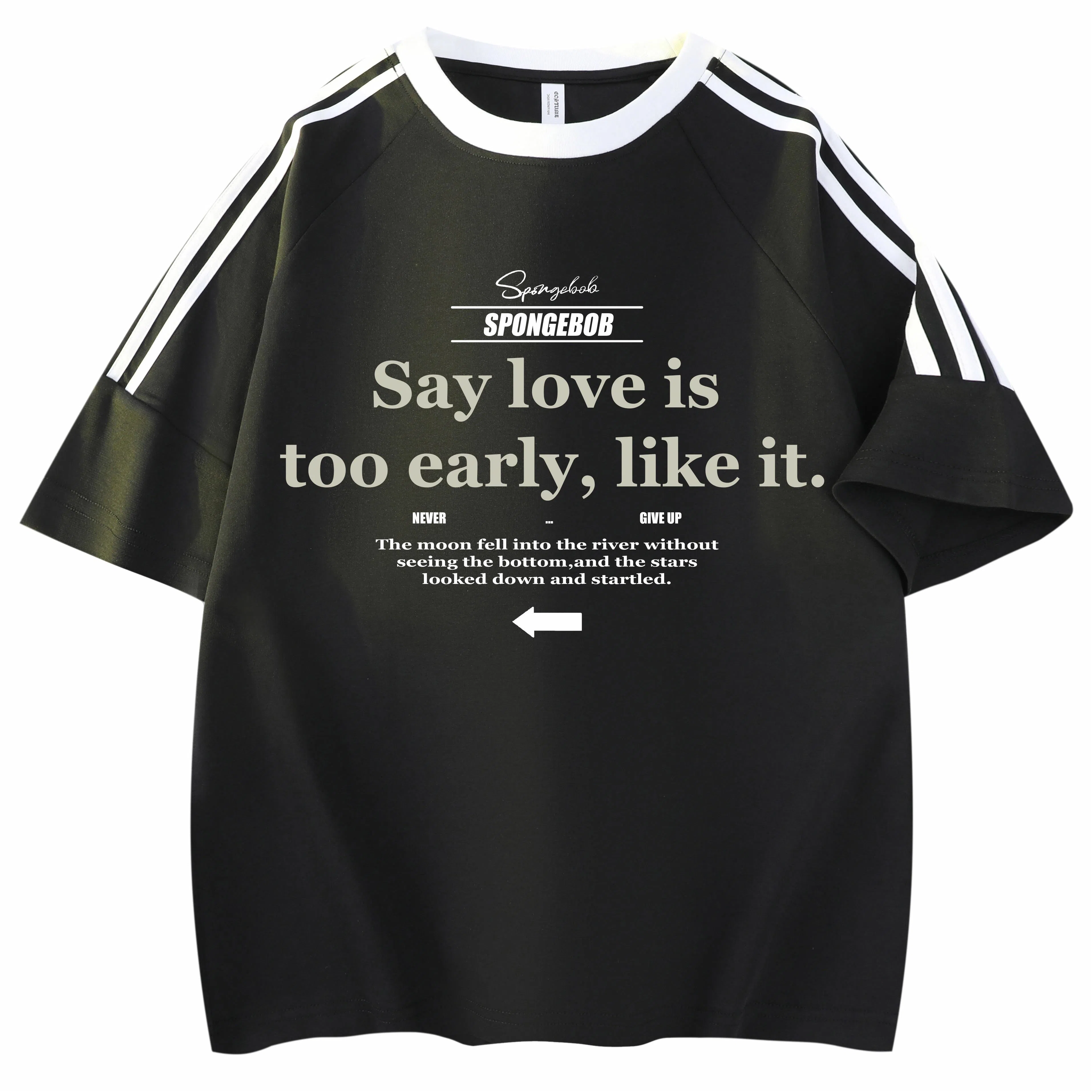 SPONGEBOB SQUAREPANTS T