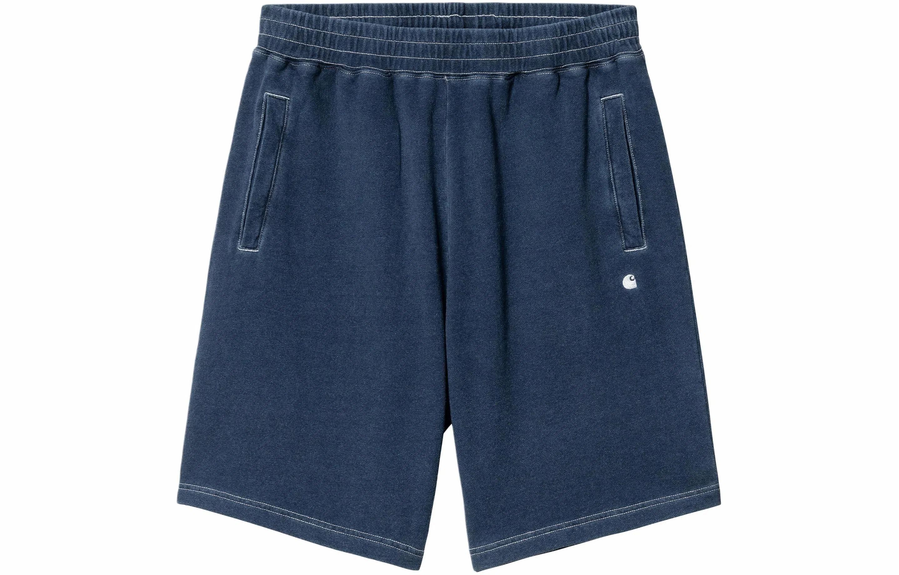 Carhartt WIP SS24 Cobalt Sweatshort