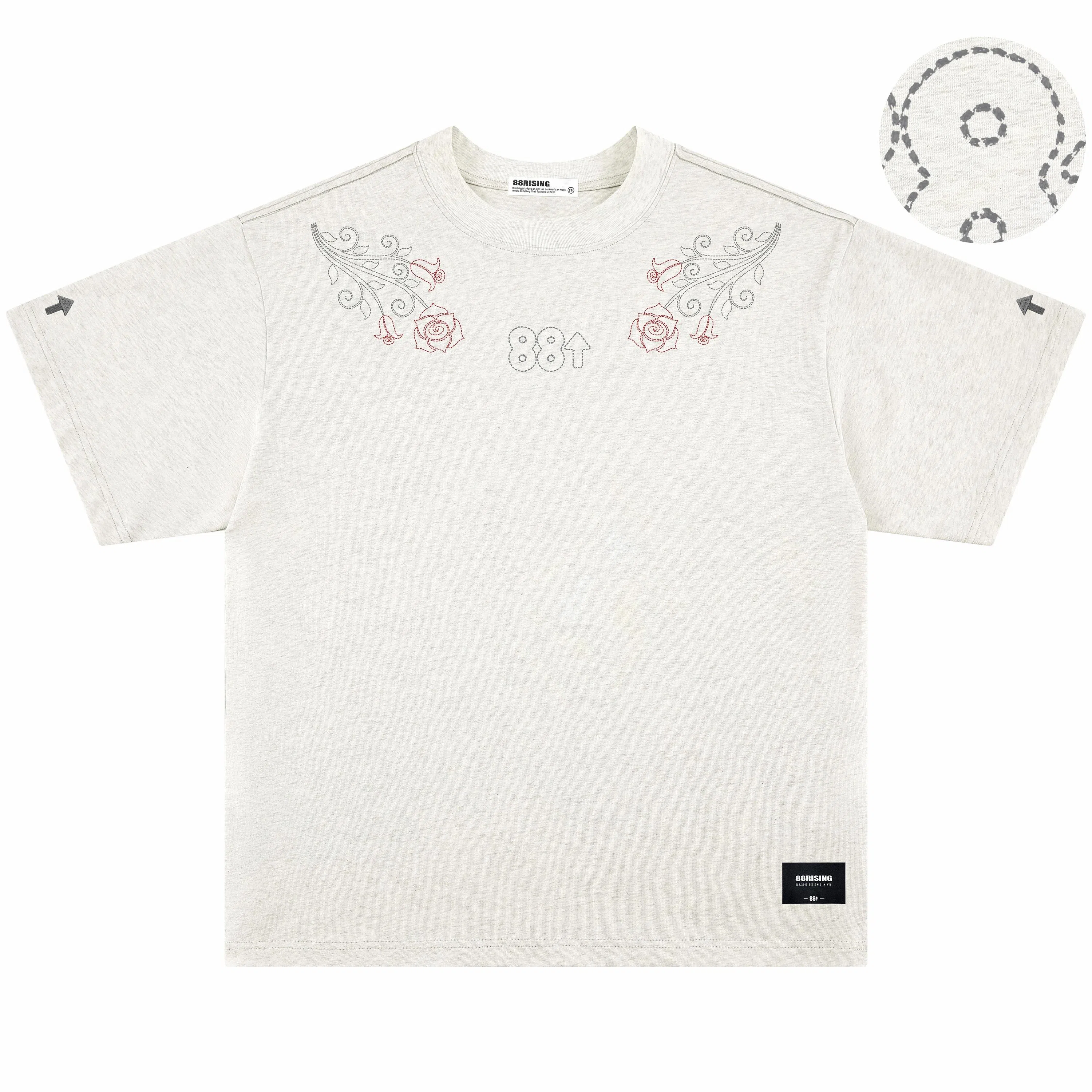 88rising T