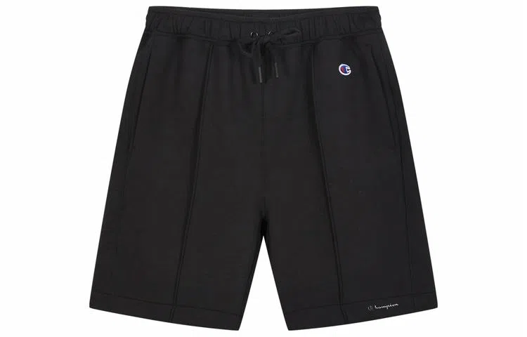 Champion BLACK EDITION UNISEX SS24 CLogo