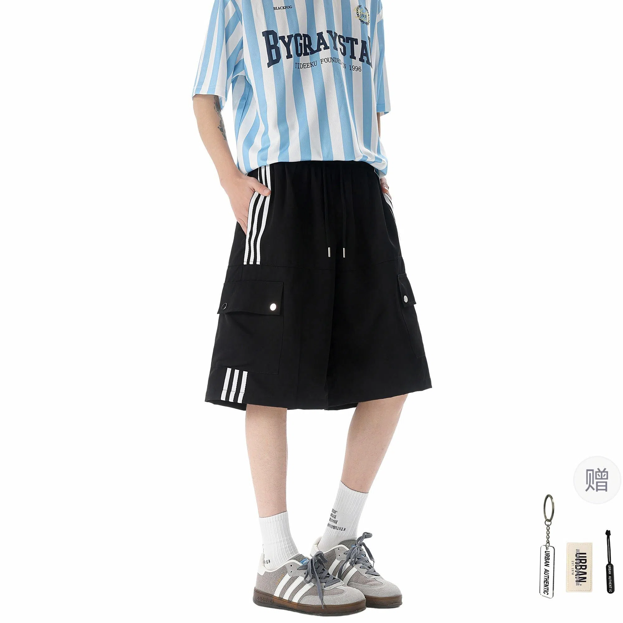 URBAN AUTHENTIC
