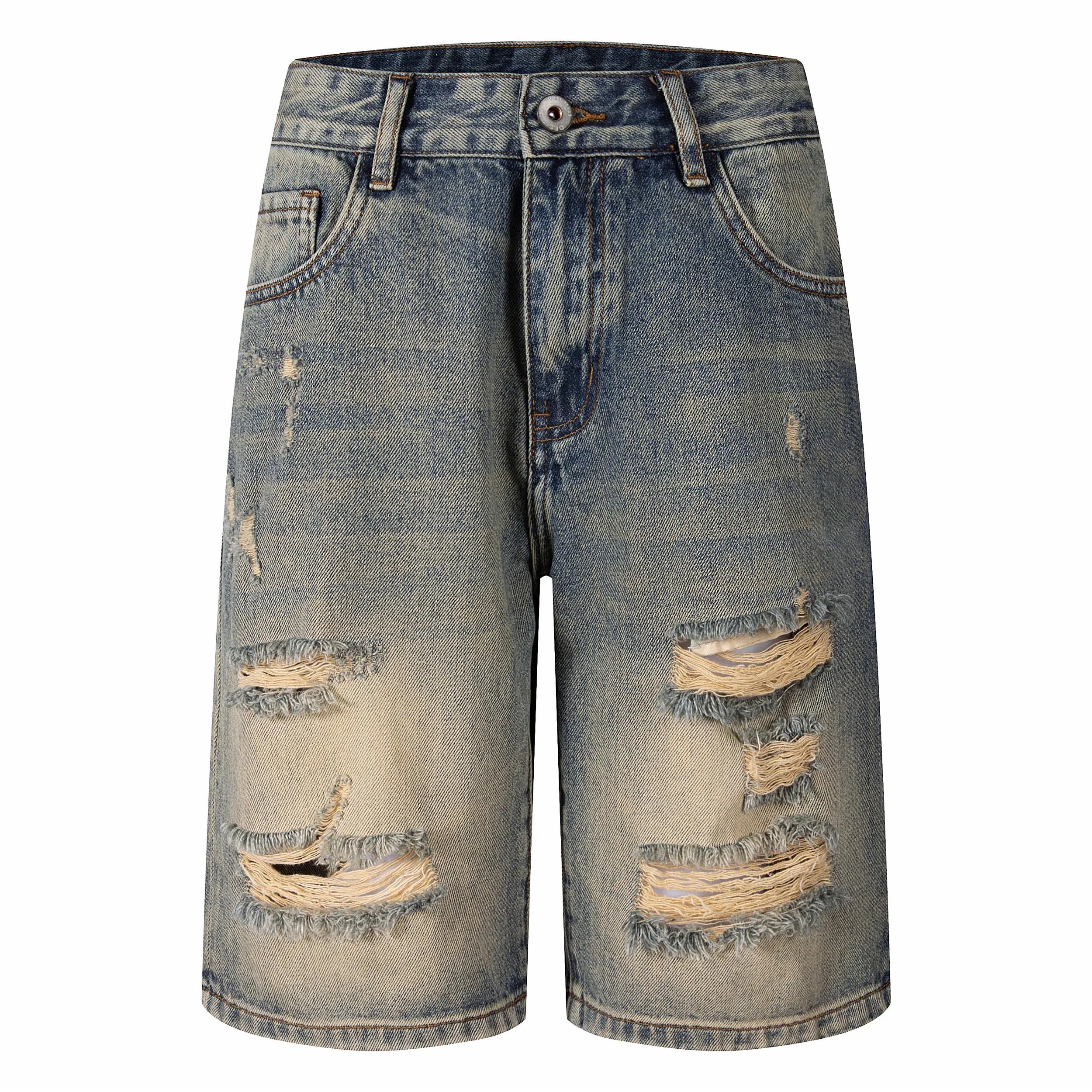 Maserati baggy jeans