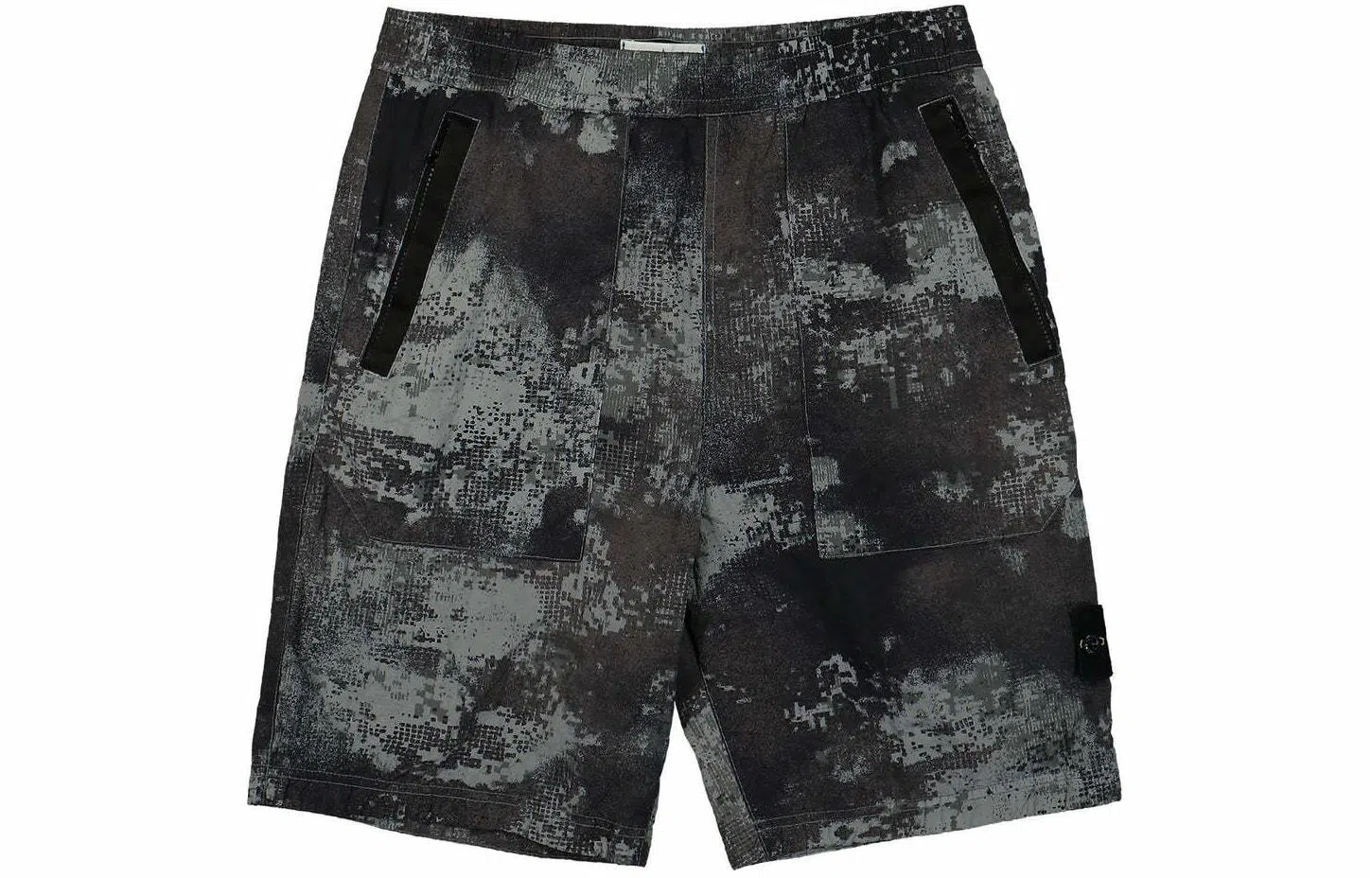 Stone Island SS24 Camo Shorts