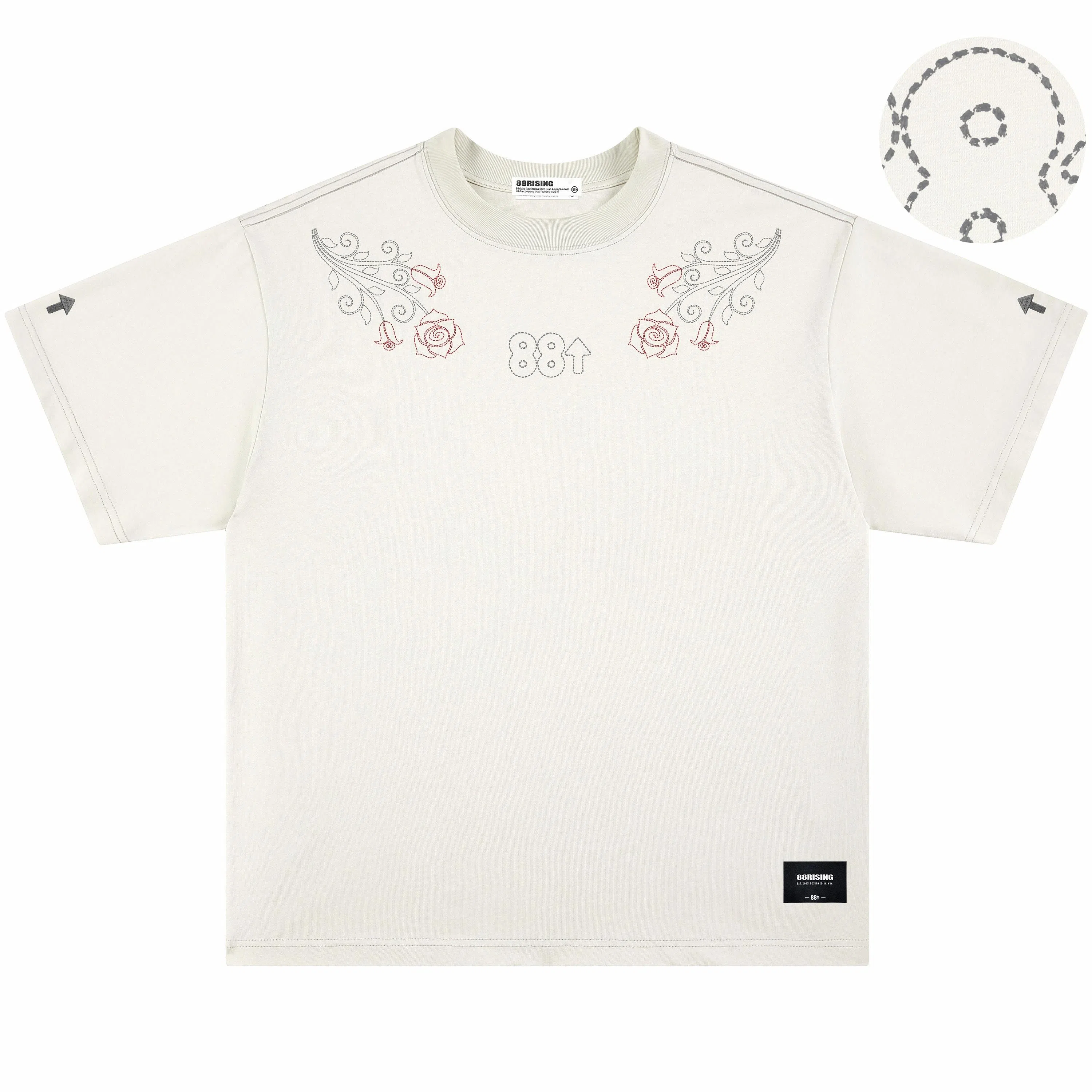 88rising T