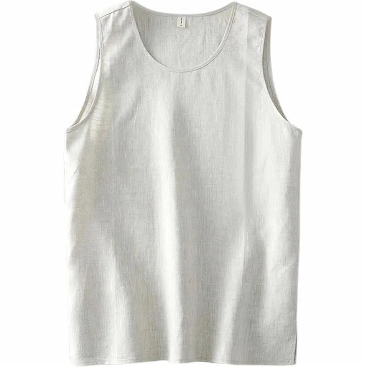 恒源祥 中时尚舒适气质背心 男款