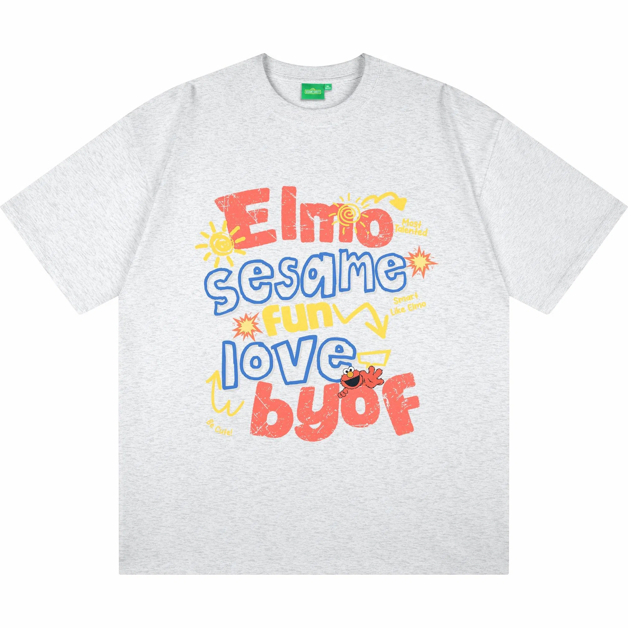 SESAME STREET T
