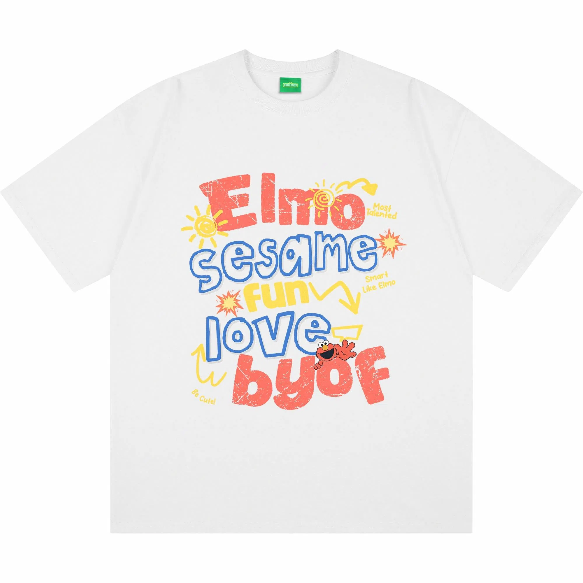 SESAME STREET T
