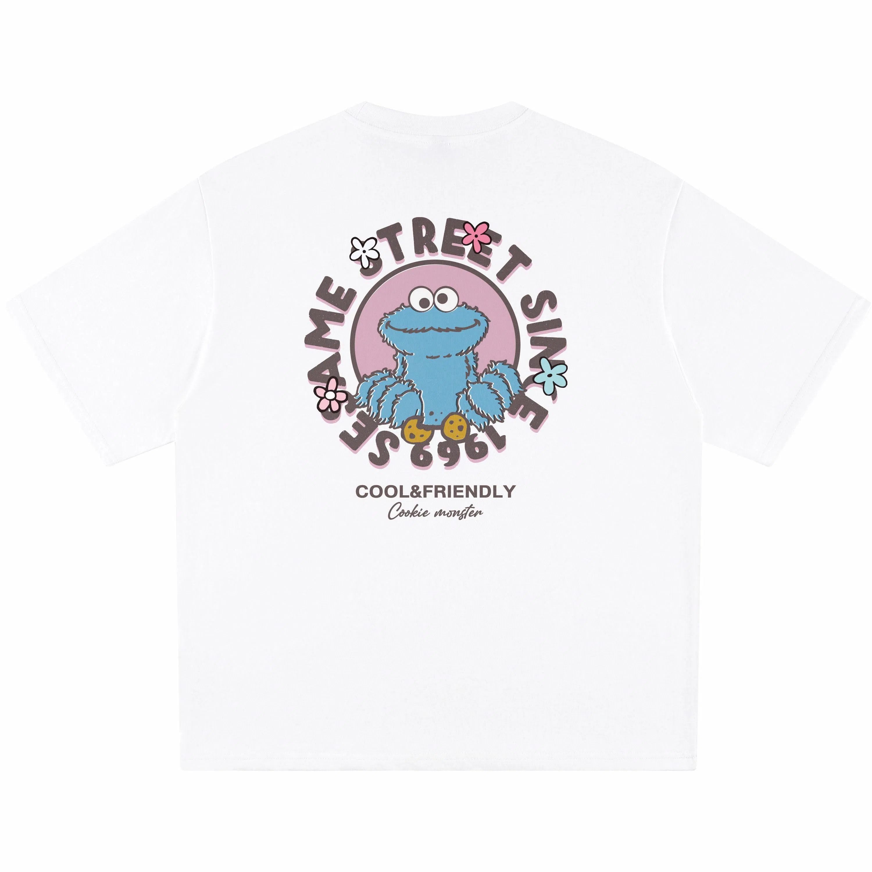 SESAME STREET T