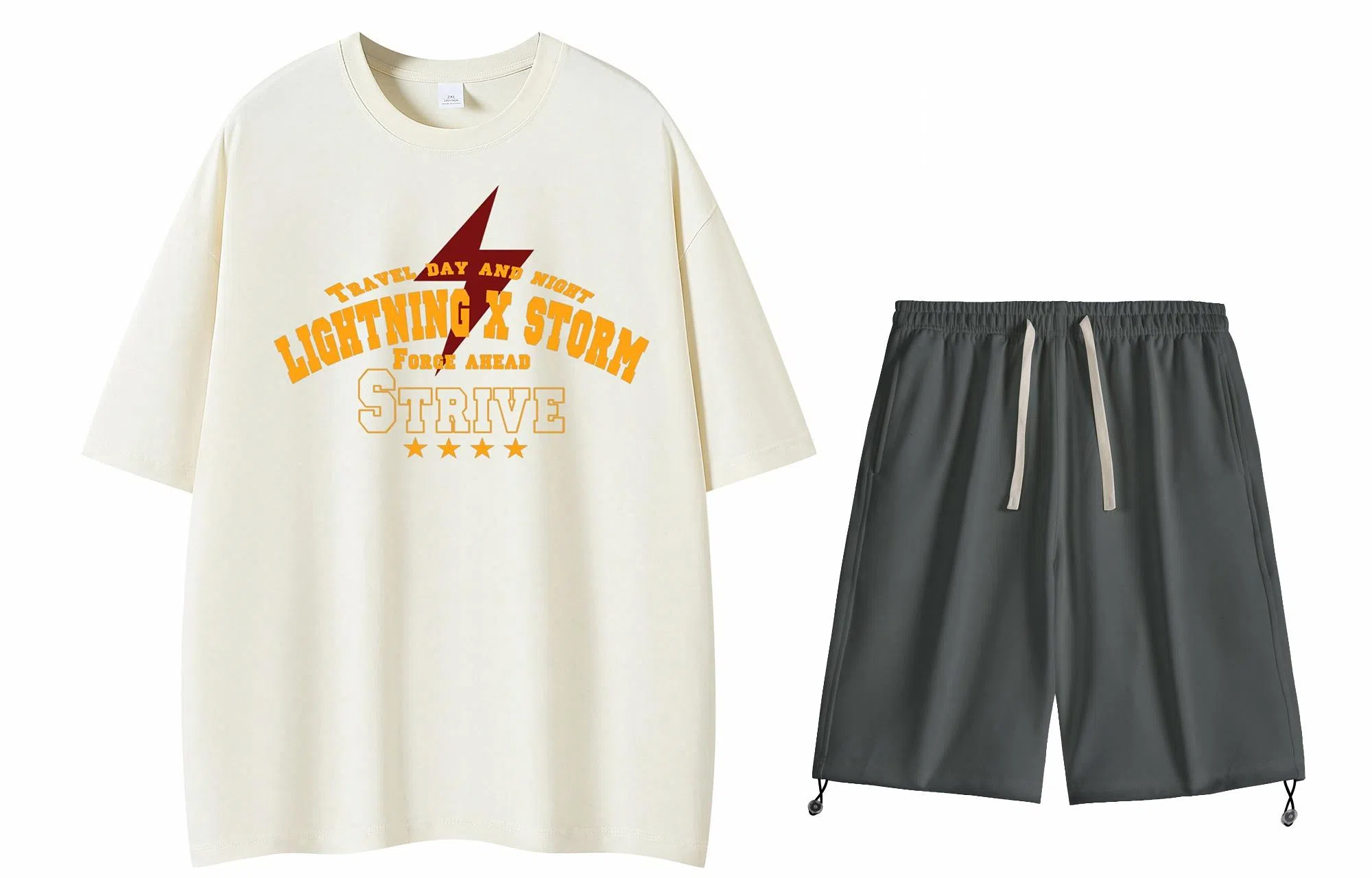 Lightning X Storm LogoT