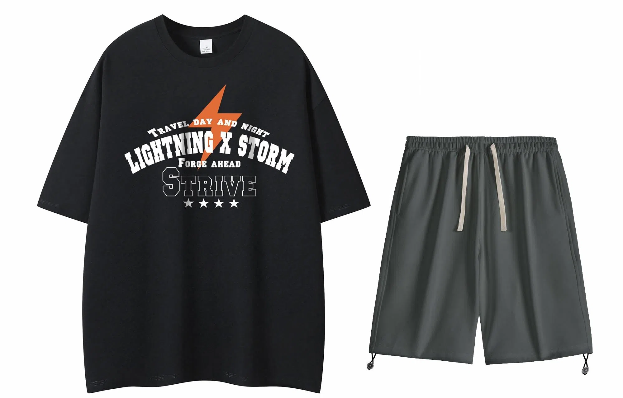 Lightning X Storm LogoT