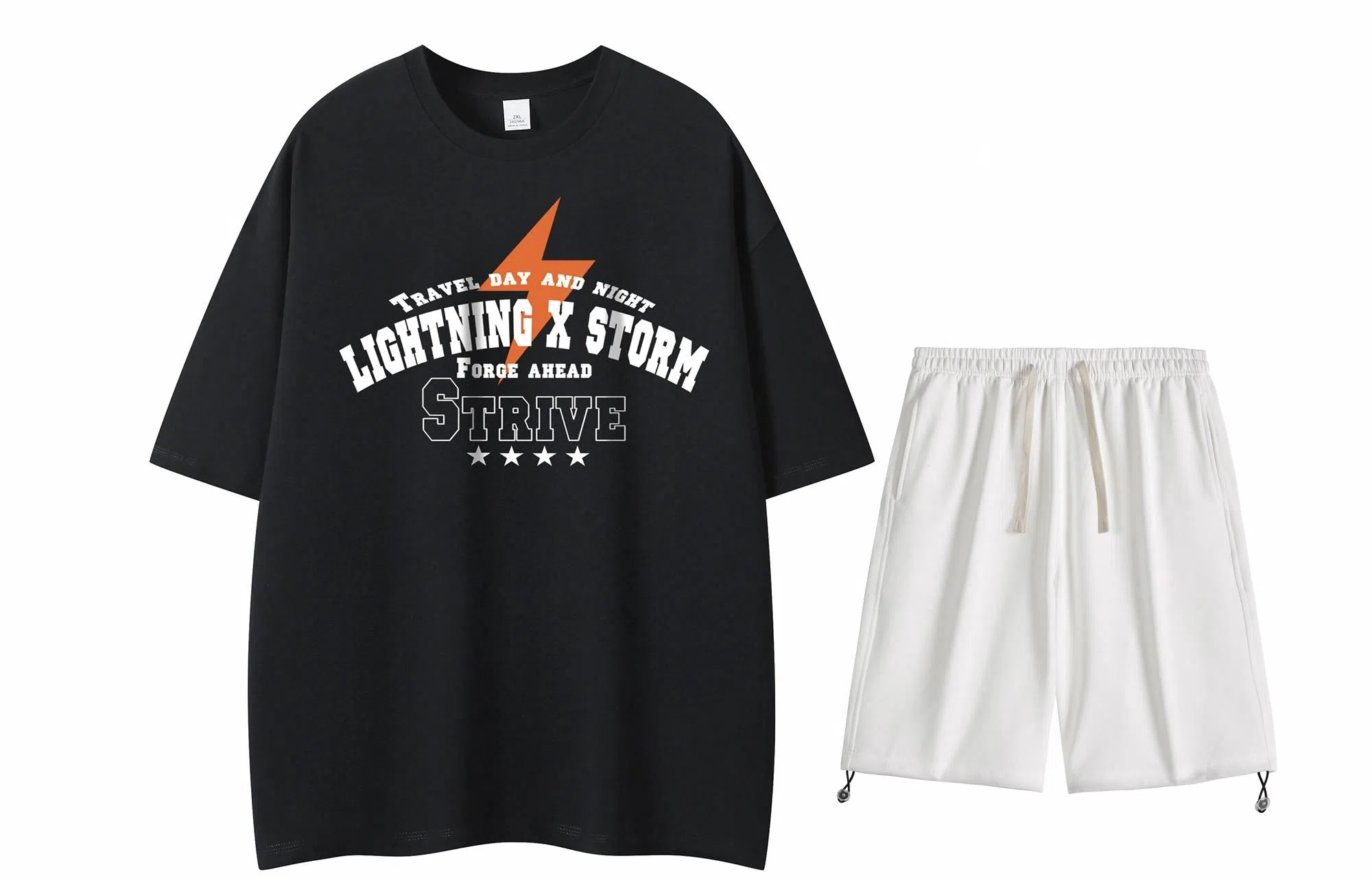 Lightning X Storm LogoT