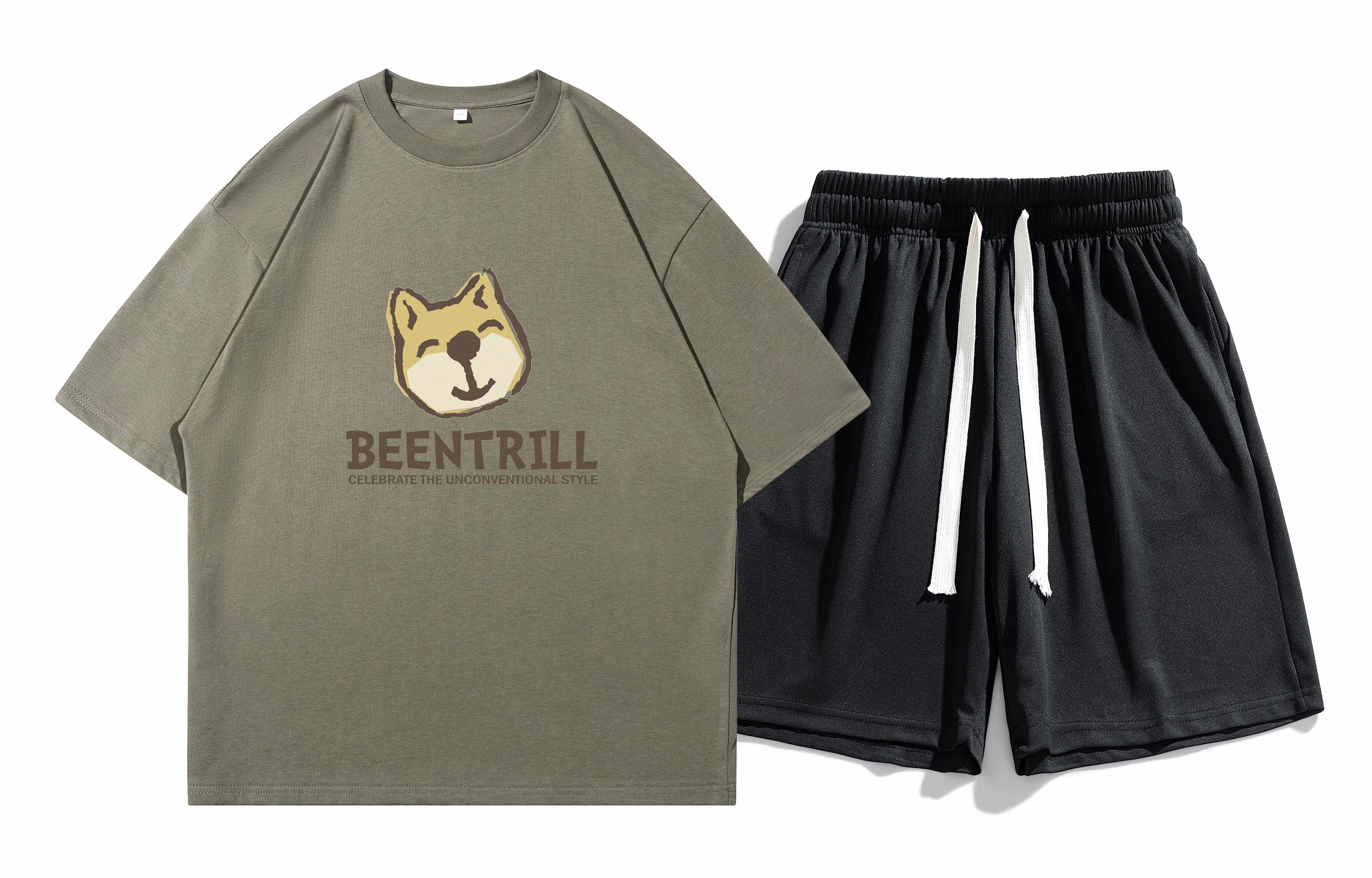 BEENTRILL LogoT