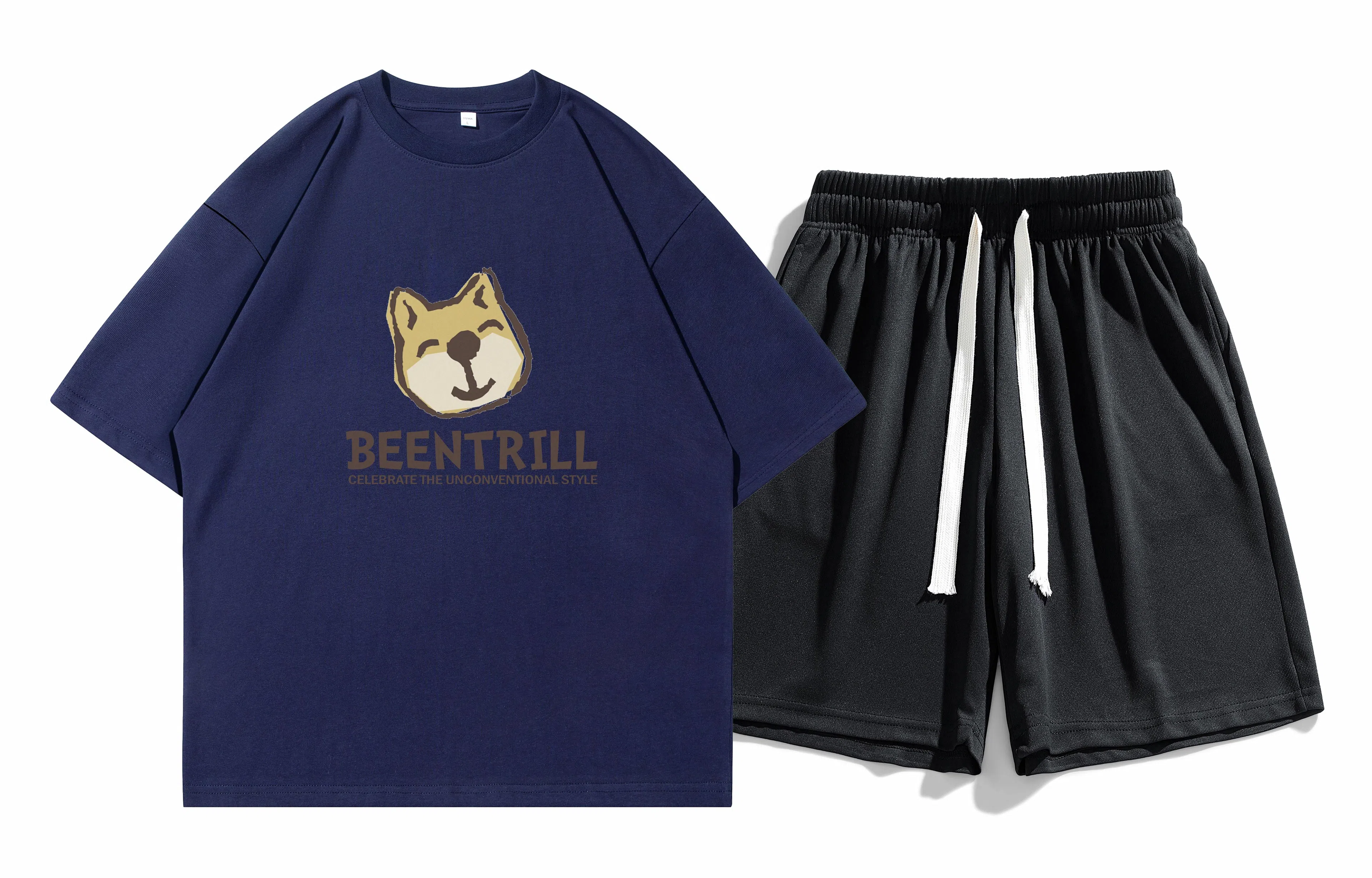 BEENTRILL LogoT